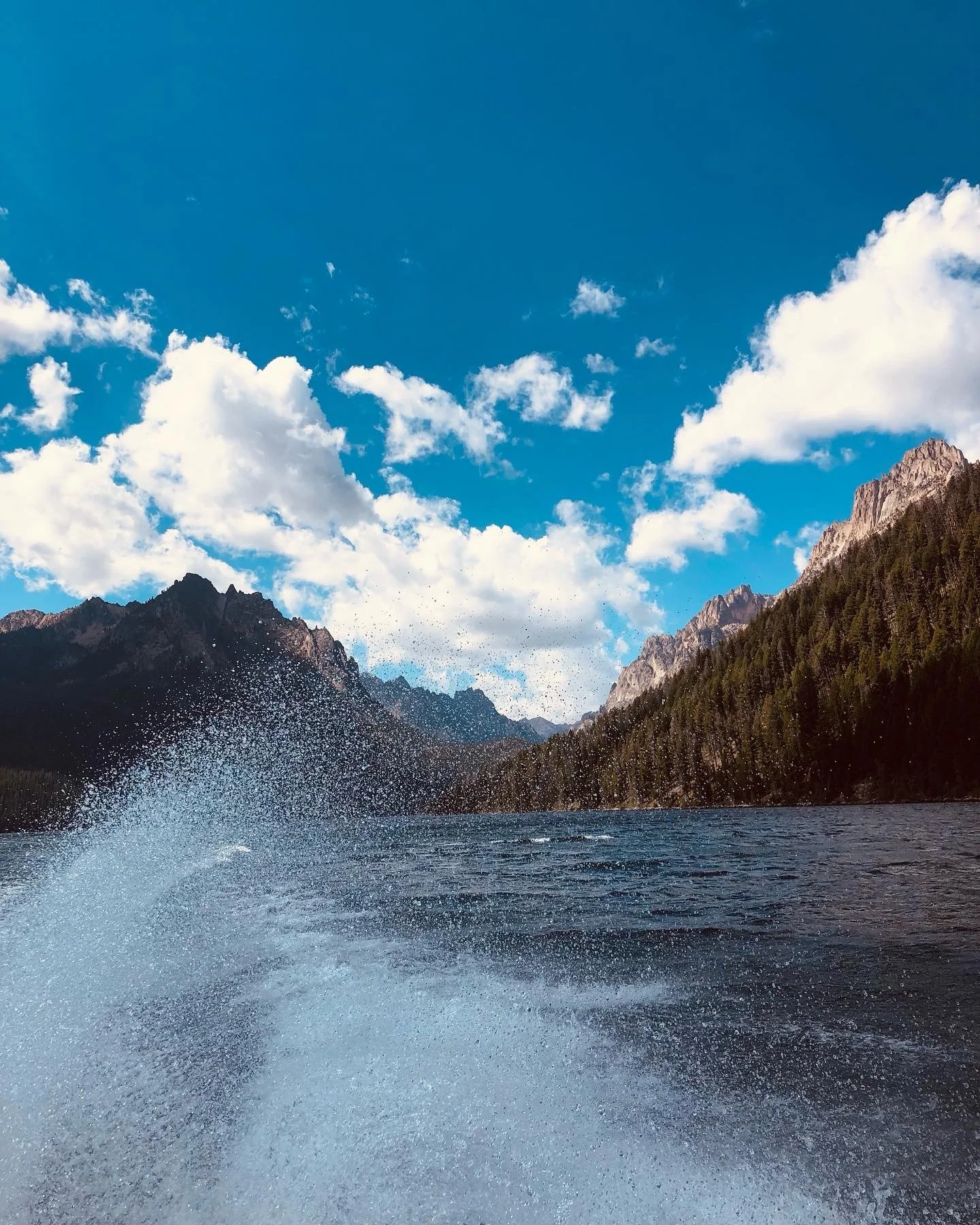 Speaking testimonial for Taryn Smith from Jeff Clegg, the General Manager of Redfish Lake Lodge