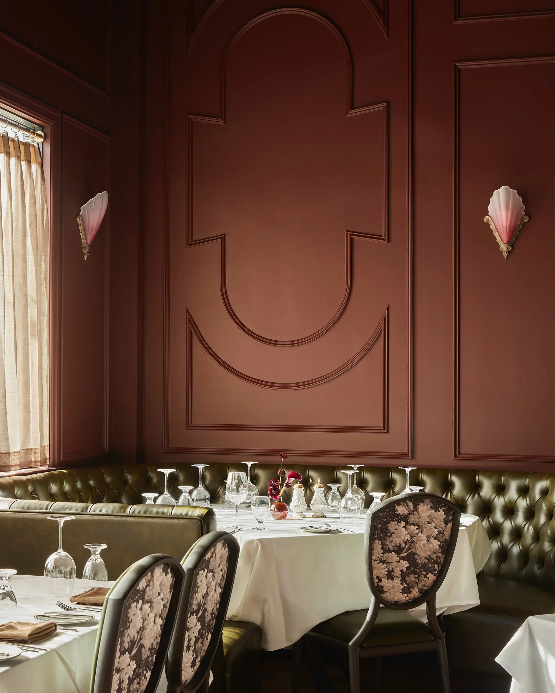 GOLD MIRROR RESTAURANT