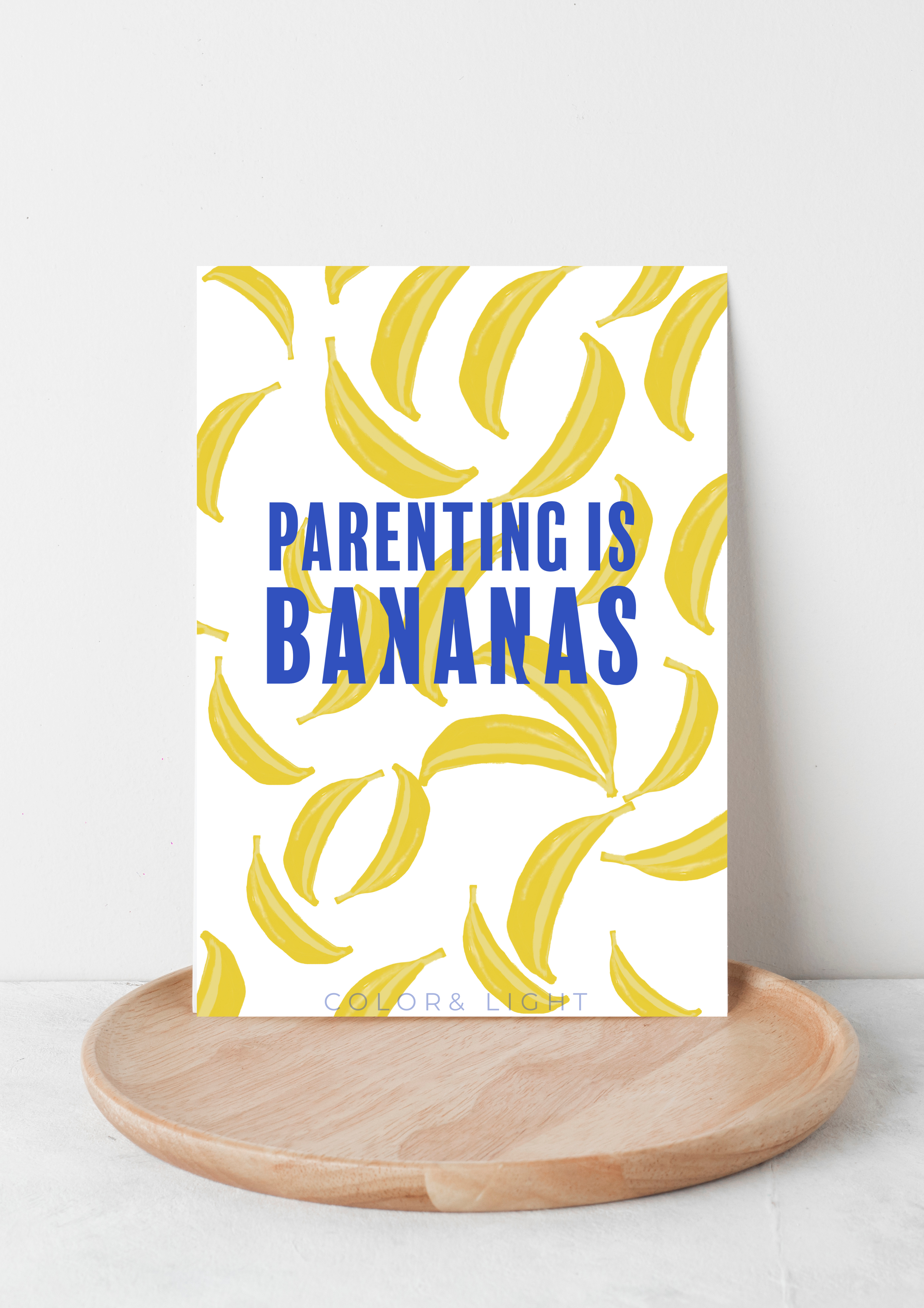 Parenting is Bananas