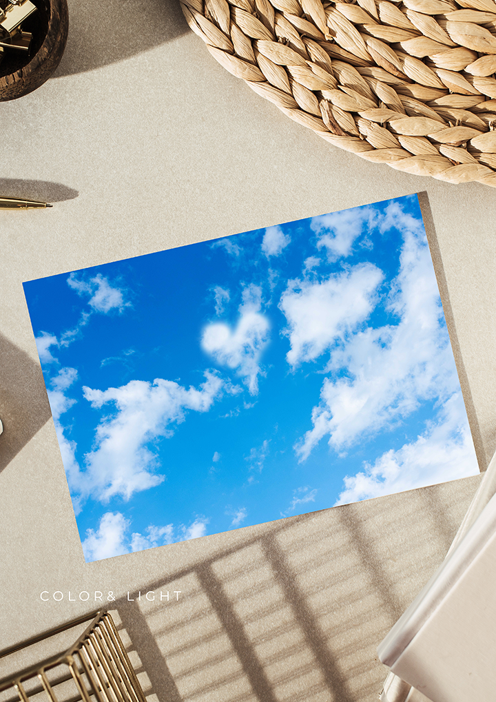 Heart in the Clouds Set. ( Reserve your set )