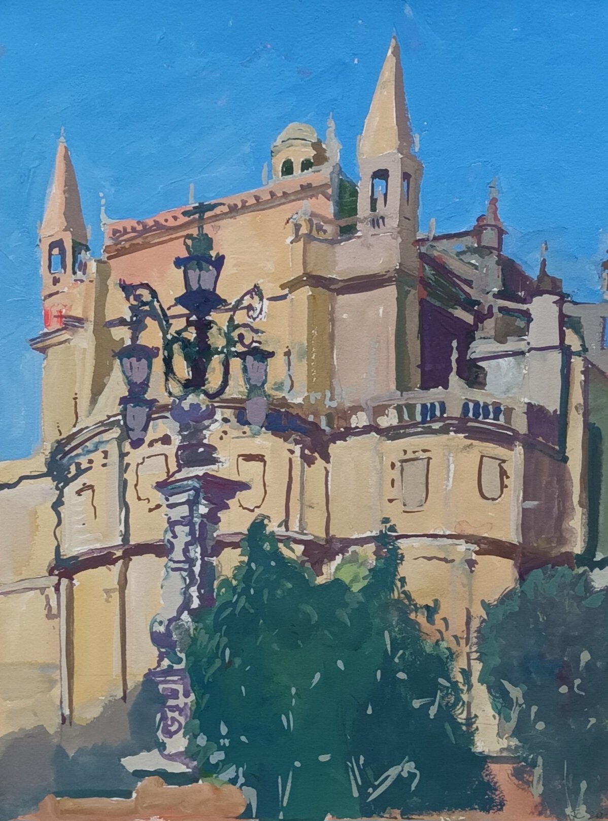 Seville&nbsp;Cathedral