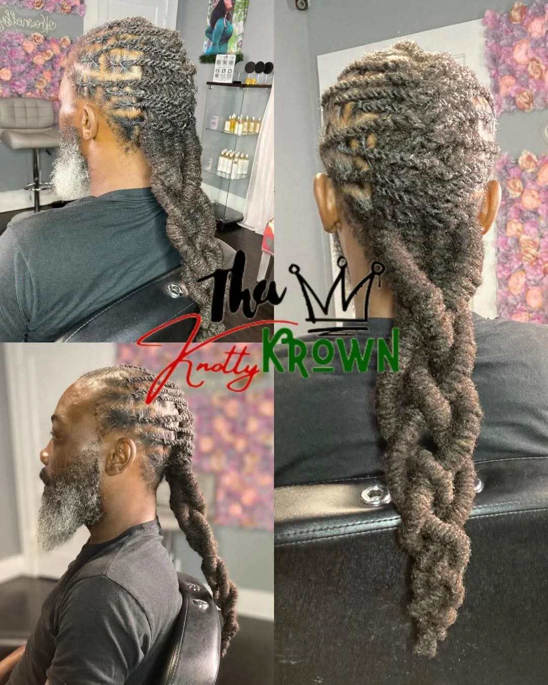 Men's Two Strand Twist into Barrell roll Braid.jpg
