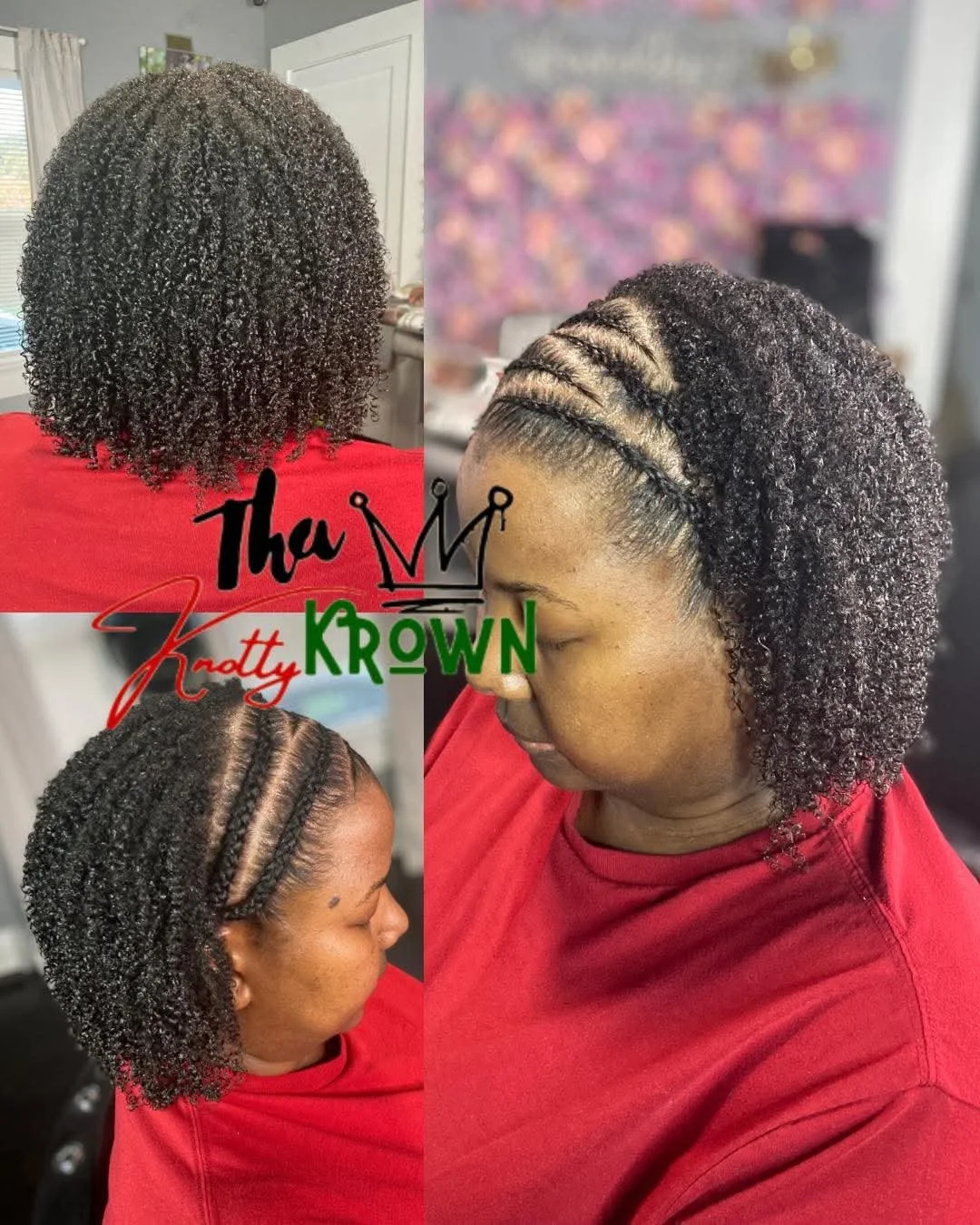 Half up half dwon braids with a wash & go.jpg