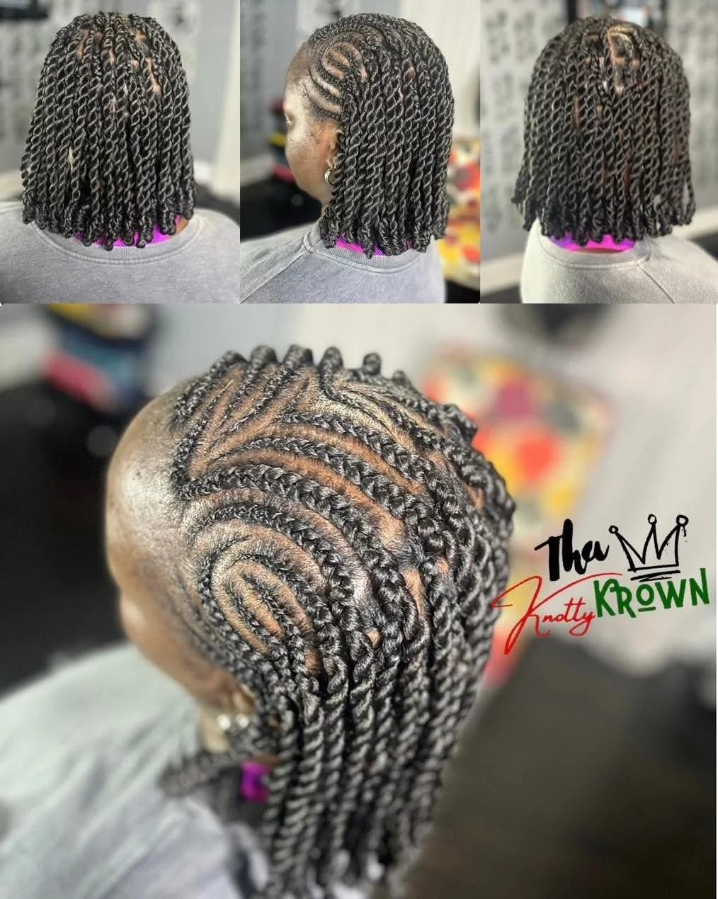 Half Design Feeder Braids Half Knotless Twist Bob.jpg