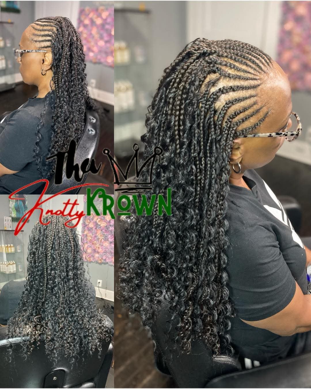 cornrows with boho knotless braids.jpg