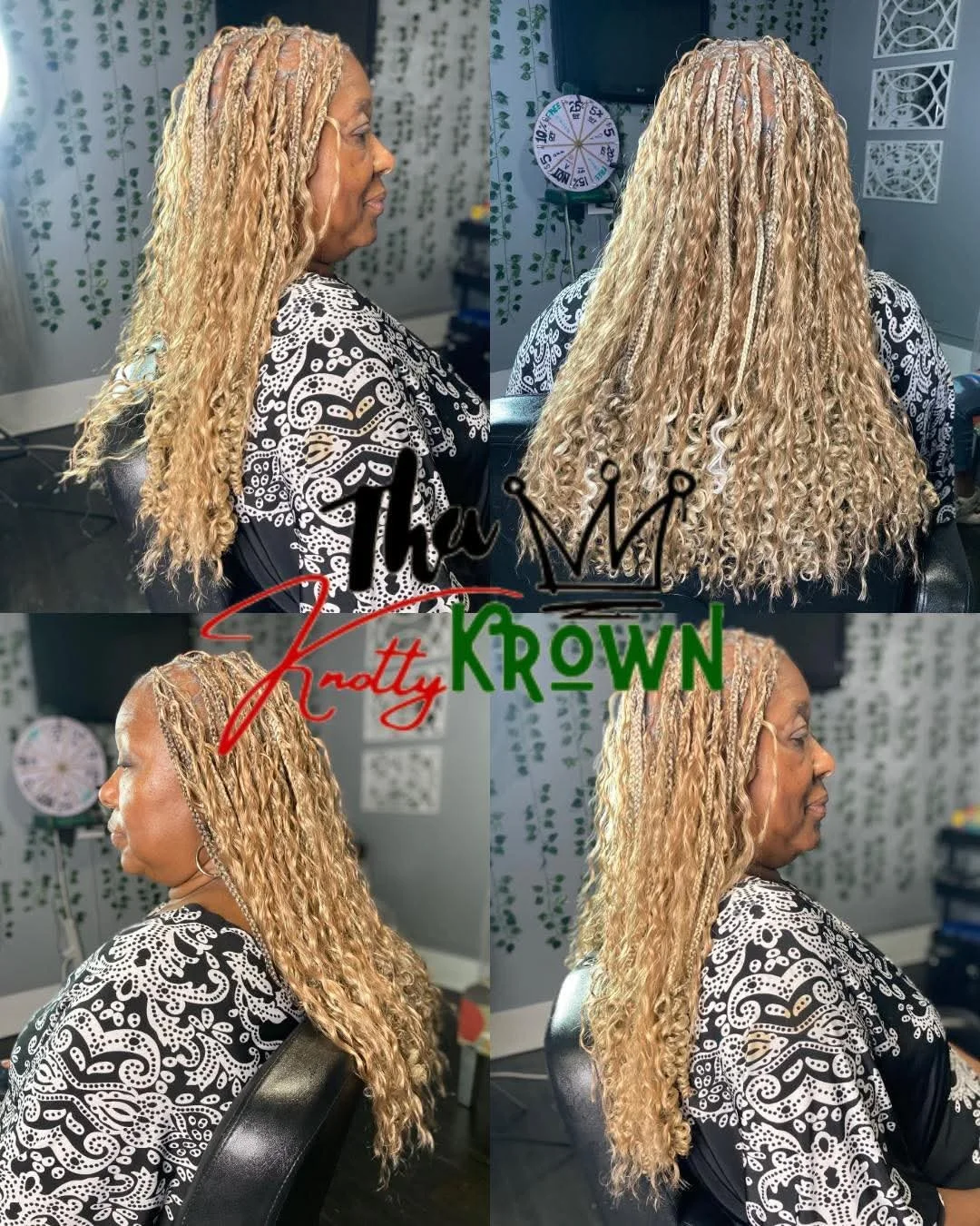 Blend Boho Knotless Braids with curly ends.jpg