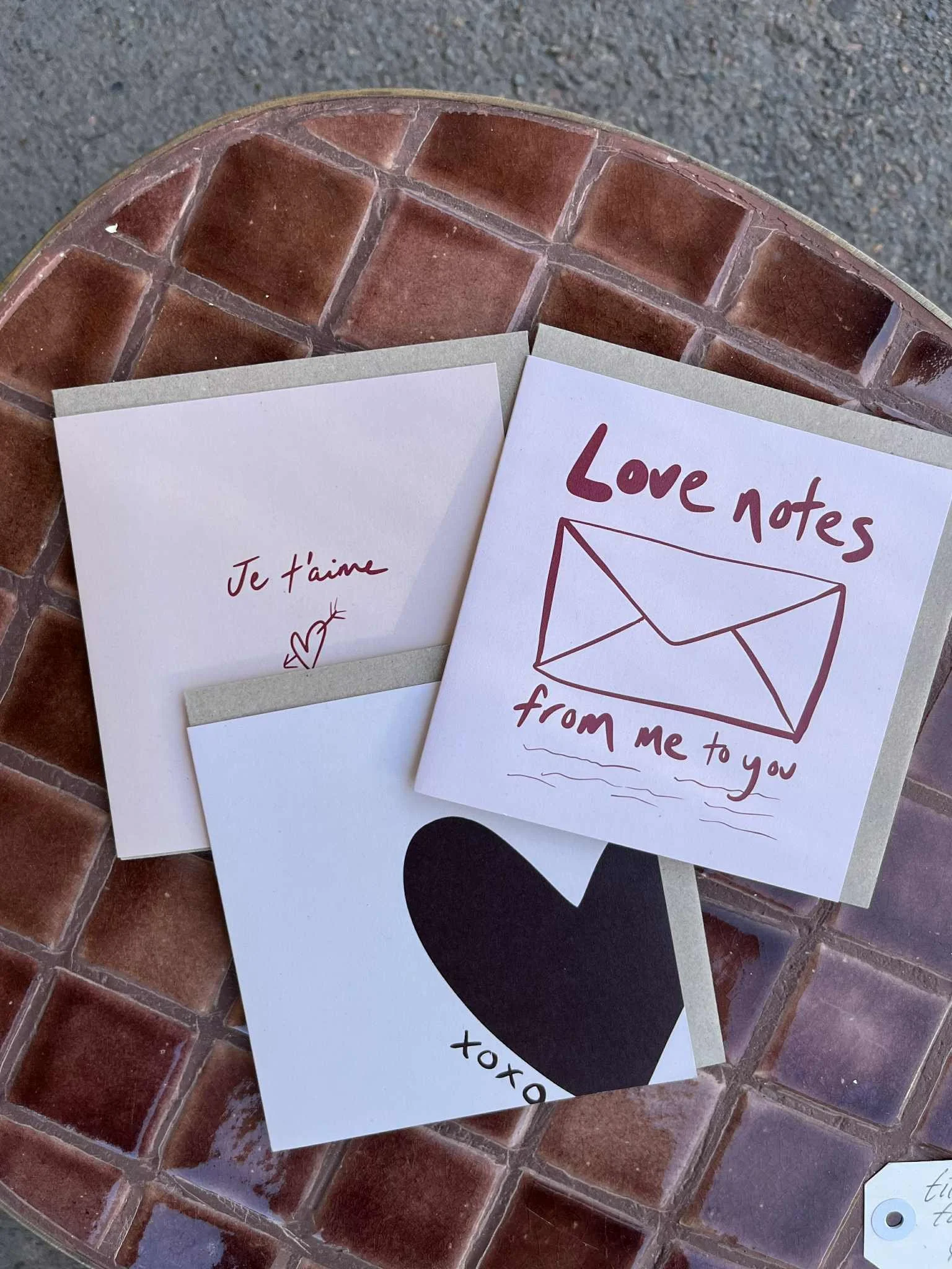 Valentine's Day Cards