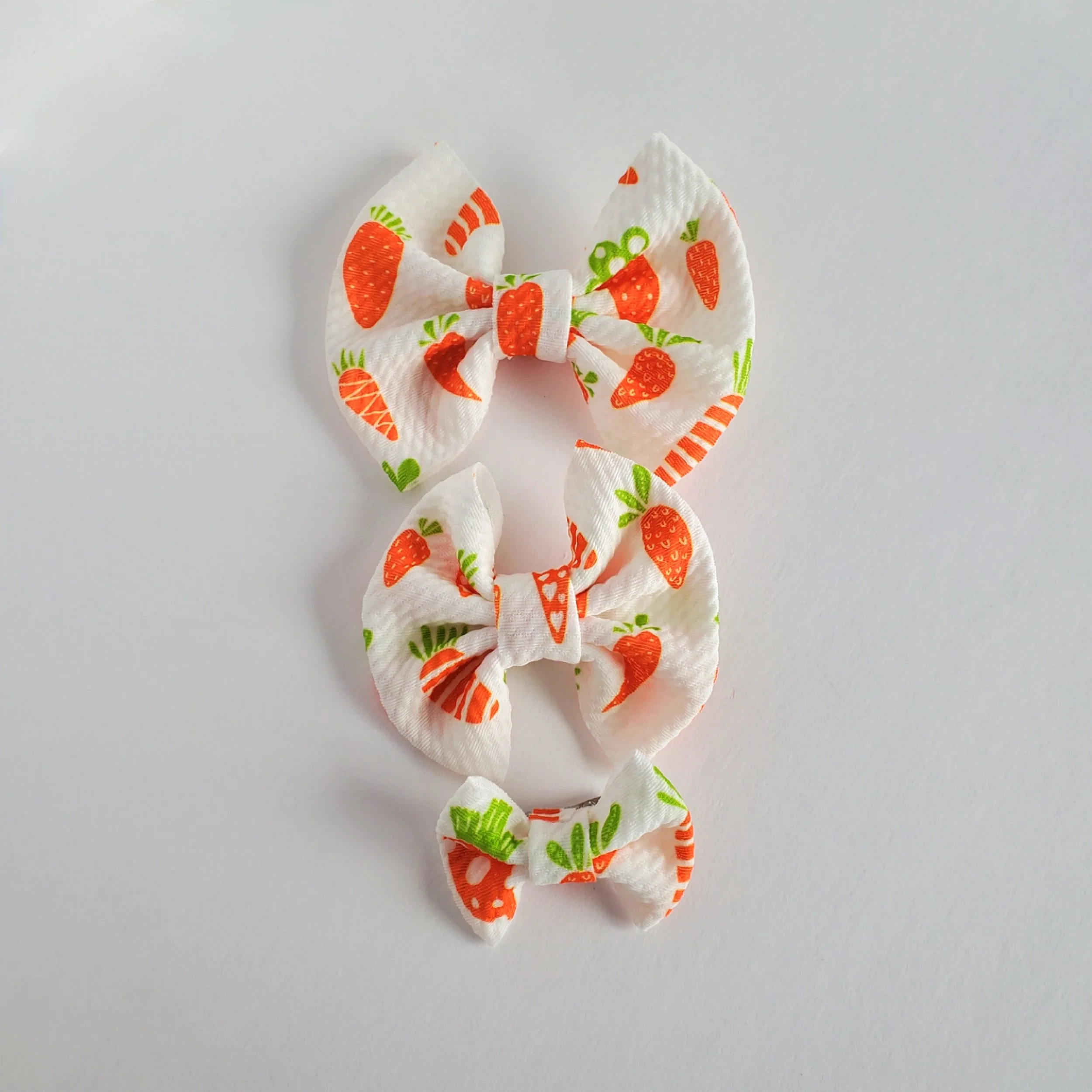 Carrot Bow