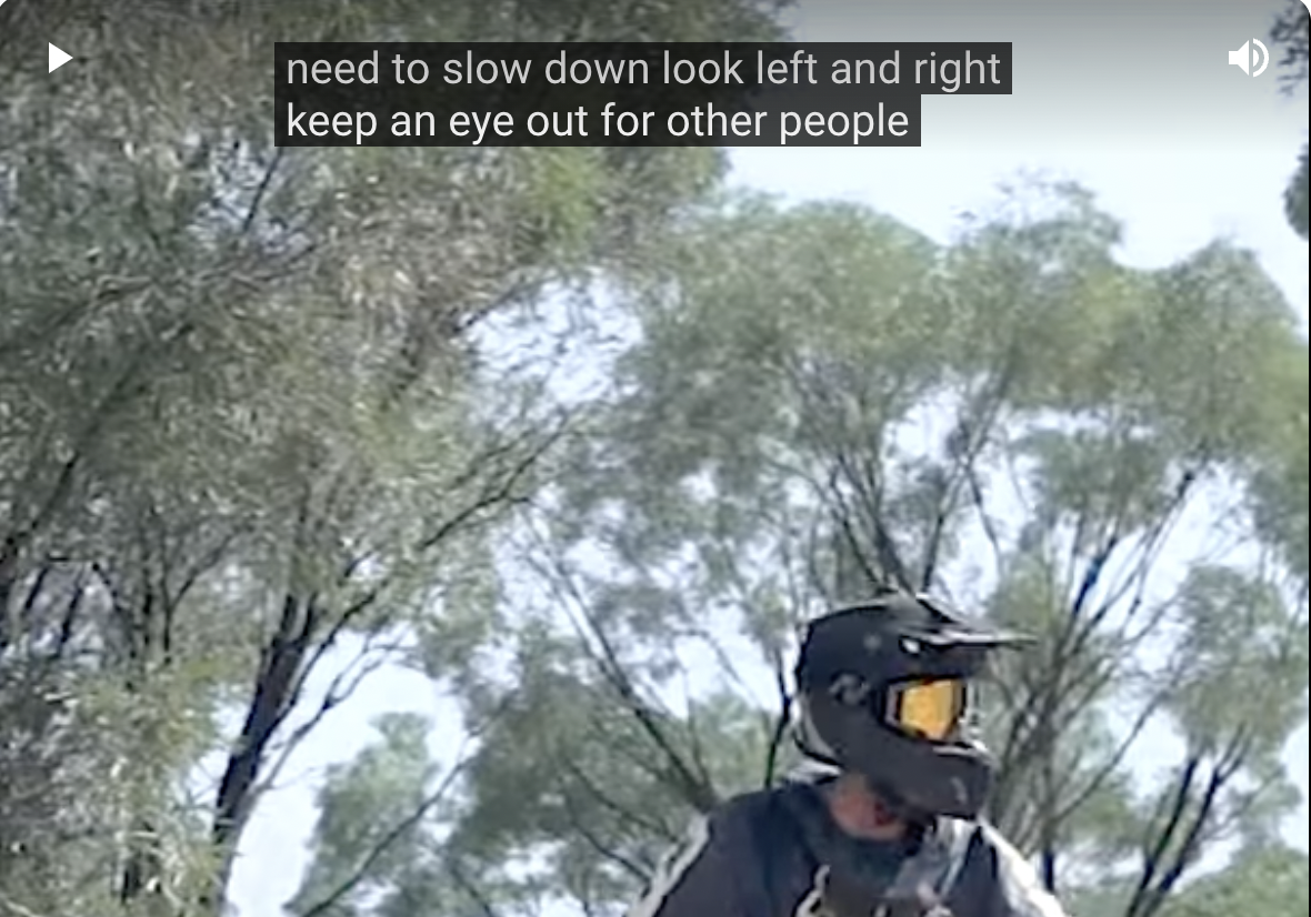 Staying Safe on the Trails