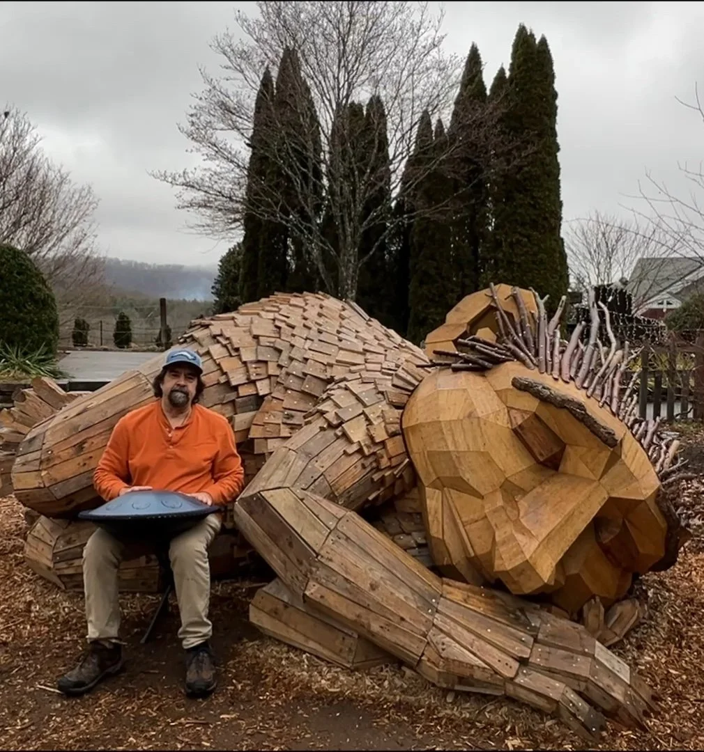 Sound Bath in the Gardens of the NC Arboretum