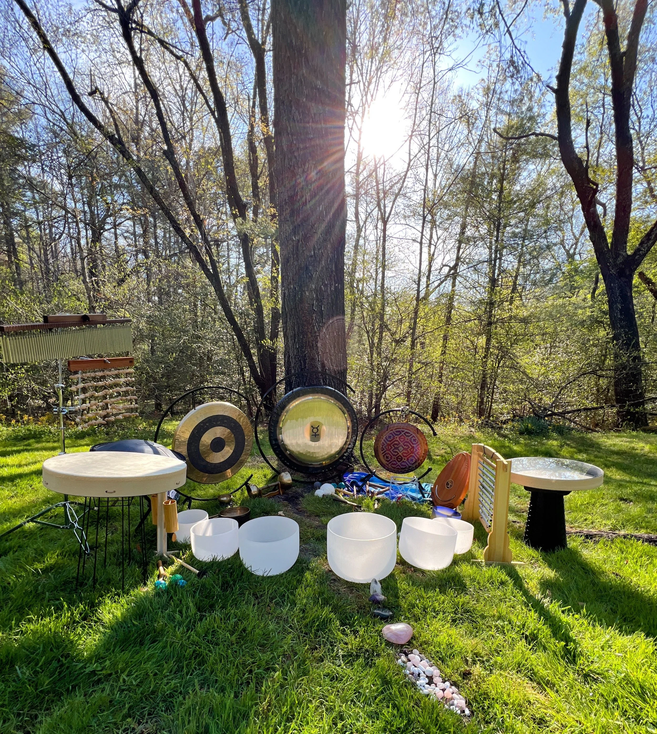 Sunday Wellness Social - Sound Bath + Sauna + Cold Plunge + Swimming and more!
