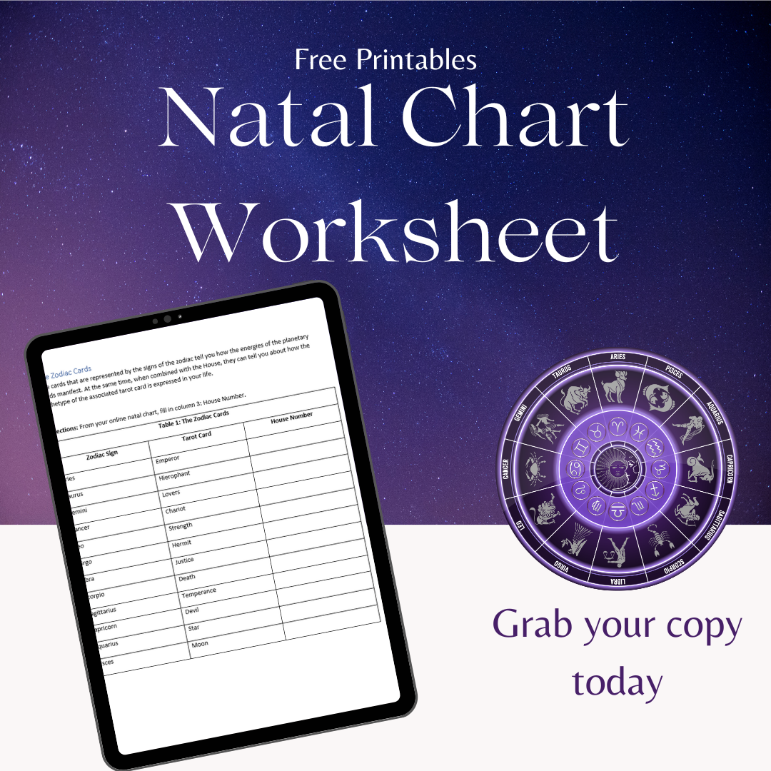 Monthly Tarot Journal Printable Ohm Terra Monthly tarot journal printable ohm terra