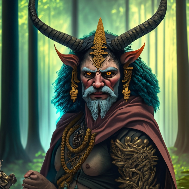 Gods and Goddesses of Samhain — Ohm Terra