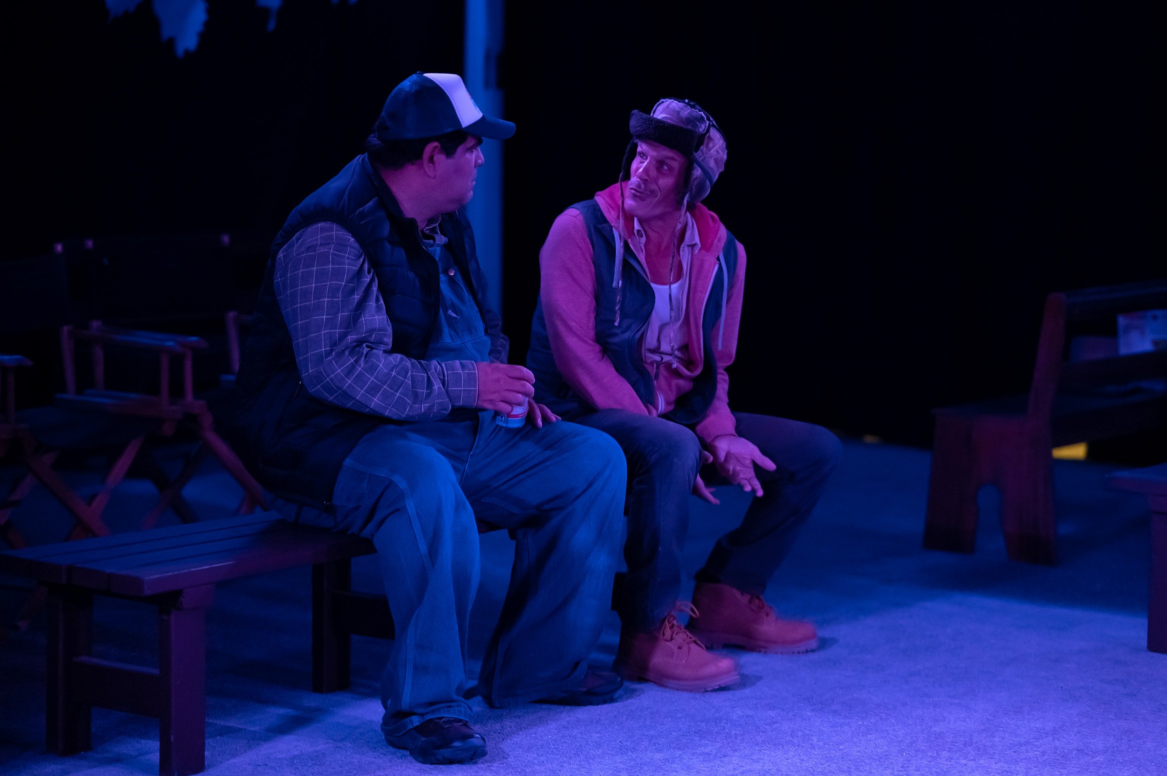Lance Gray and Francis Taua in Almost, Maine.jpg