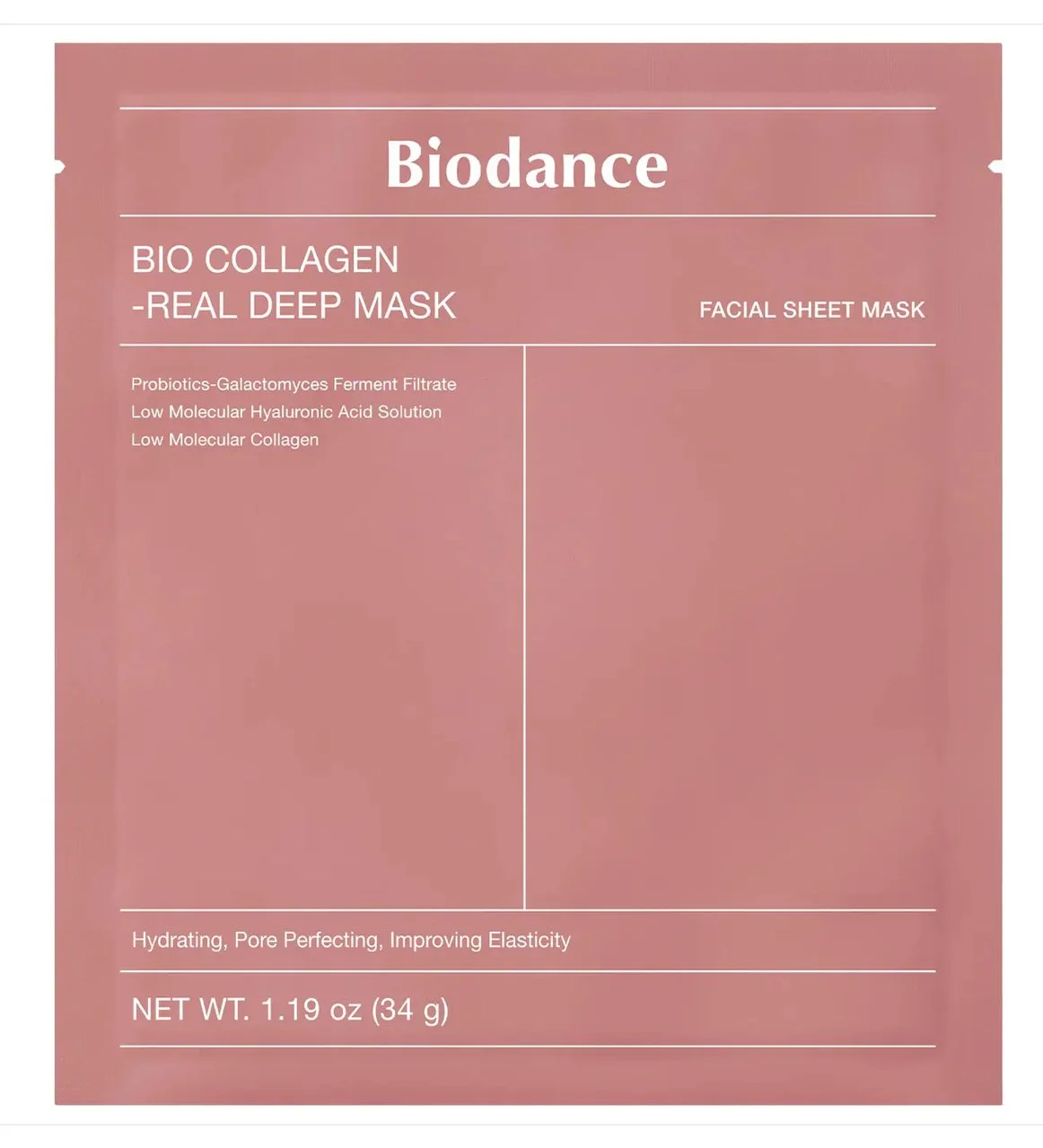 Bio Collagen Real Deep Mask