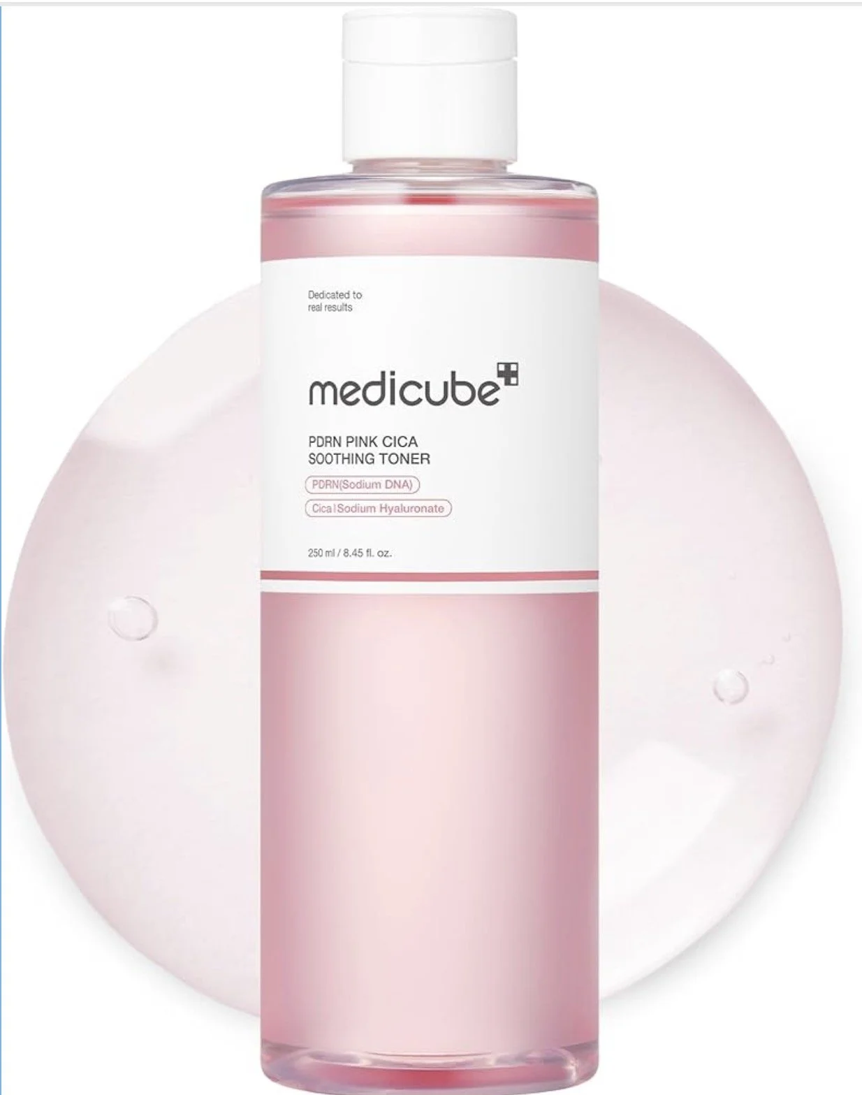 Medicube PDRN Pink Cica Soothing Toner