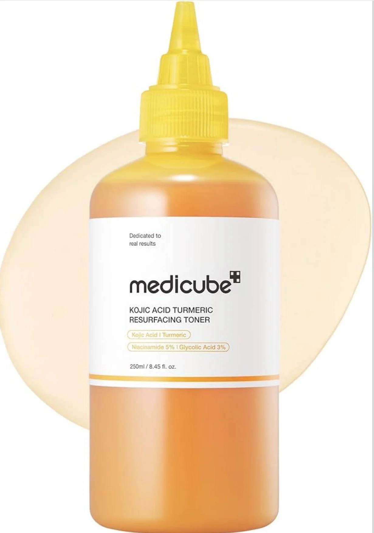 Medicube Kojic Acid Turmeric Resurfacing Toner