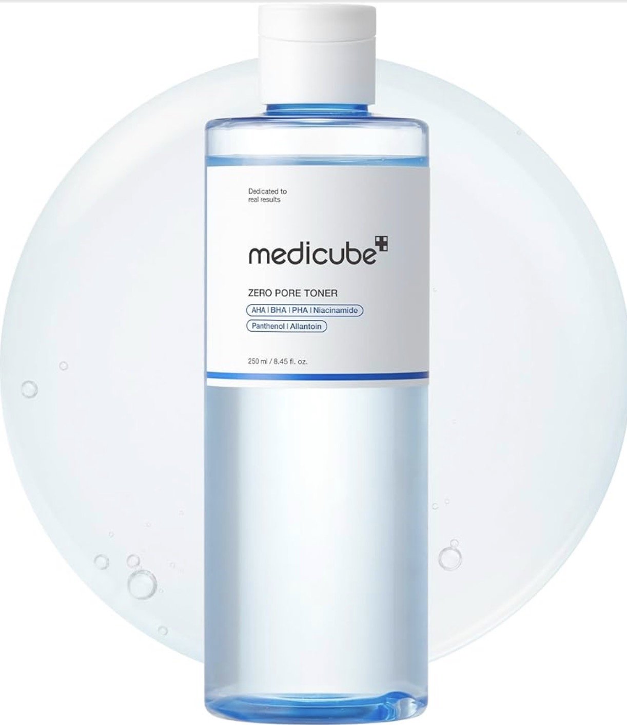 Medicube Zero Pore Toner