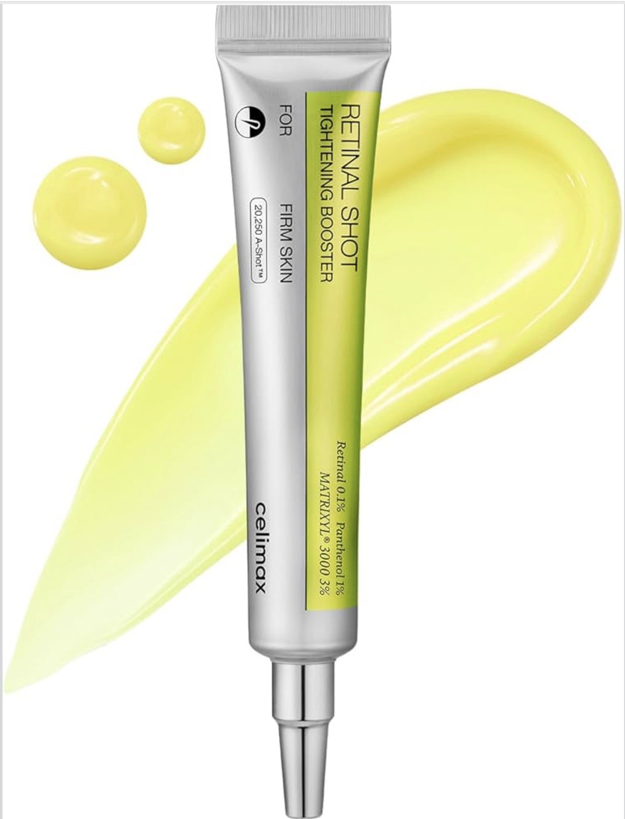 Retinal Shot Tightening Booster