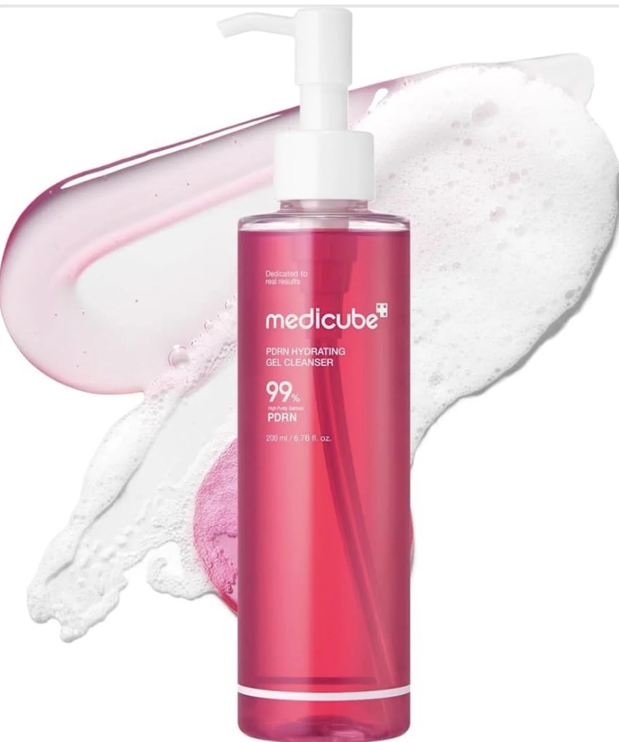 Medicube PDRN Hydrating Gel Cleanser