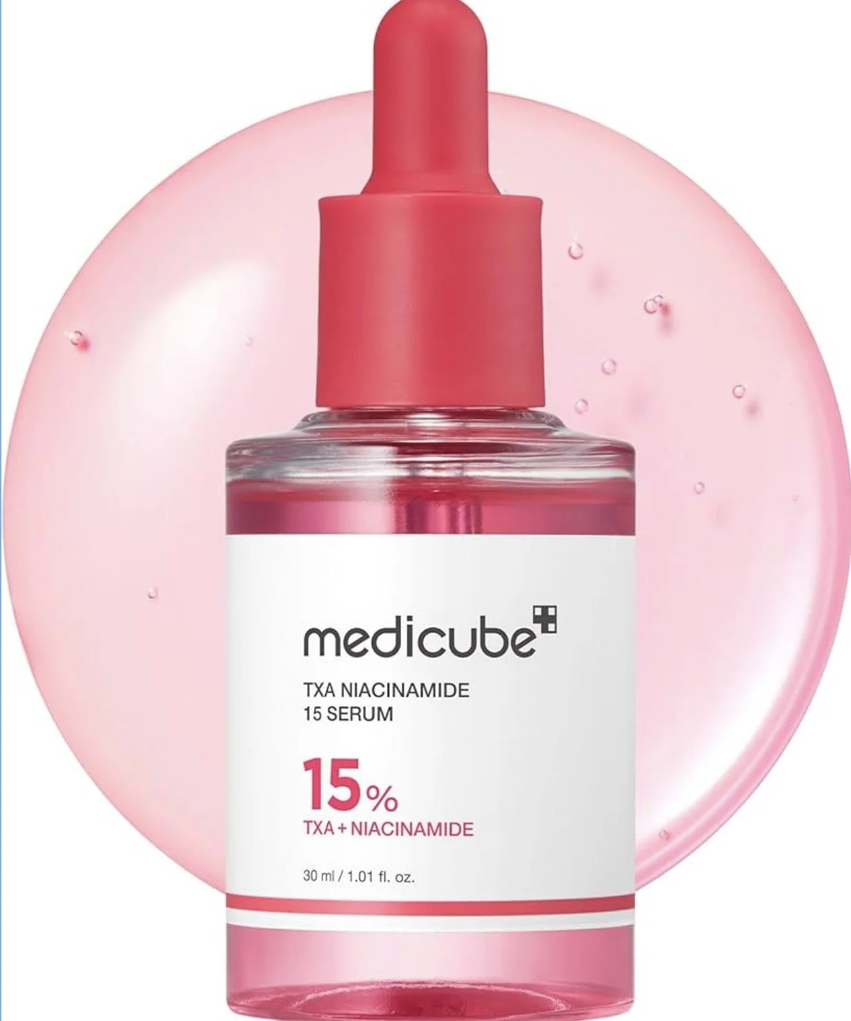 Medicube TXA Niacinamide 15% Serum