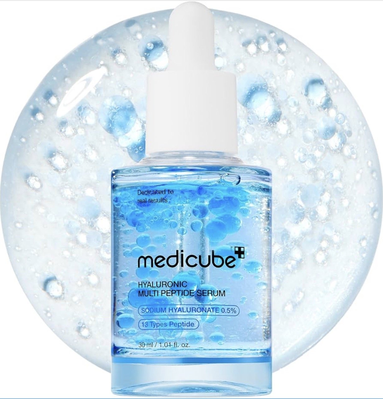 Medicube Hyaluronic Multi Peptide Serum