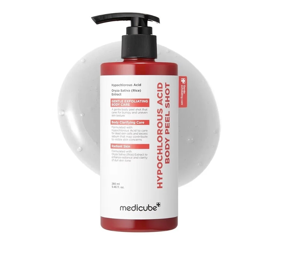 Medicube Hypochlorous Acid Body Peel Shot