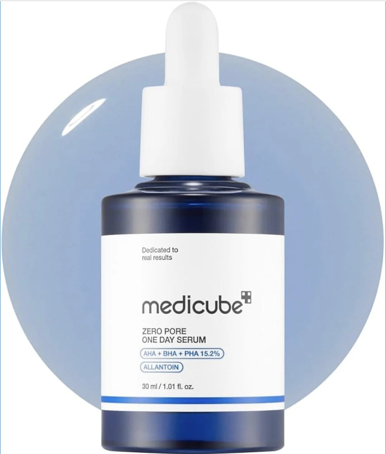 Medicube Zero Pore One Day Serum