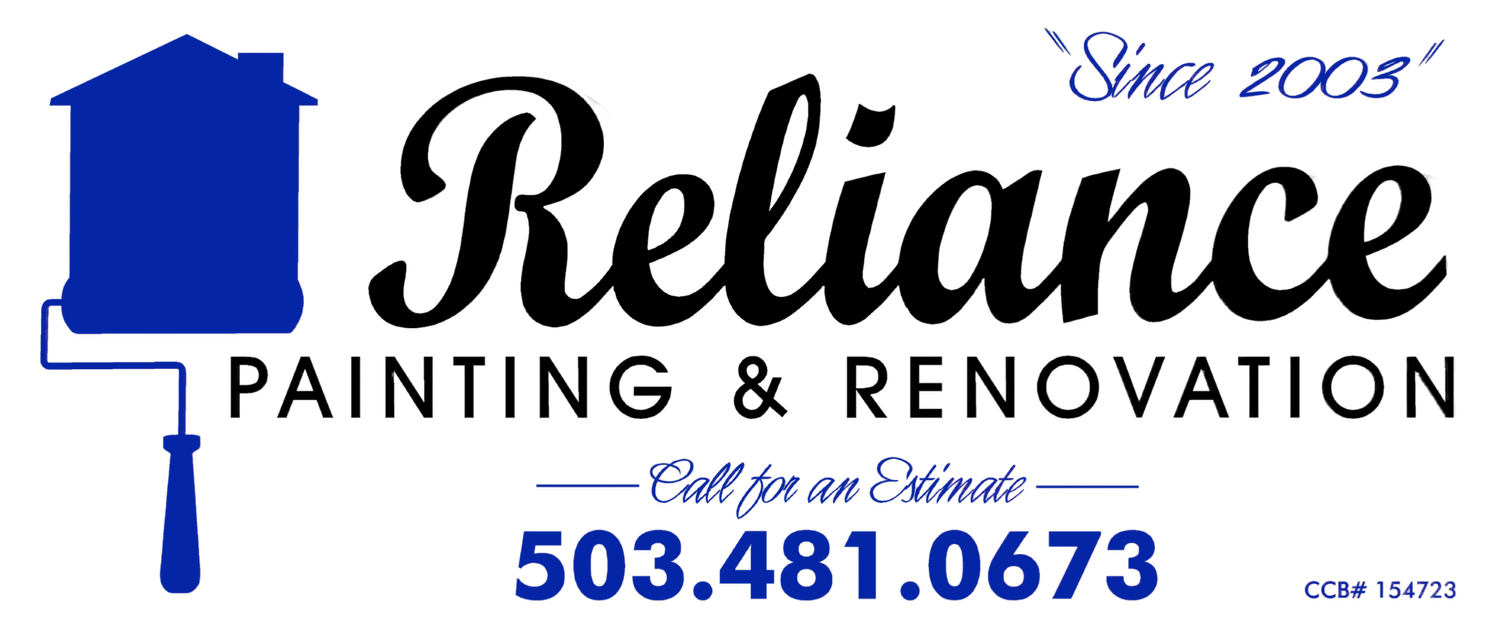 Reliance Painting &amp; Renovation