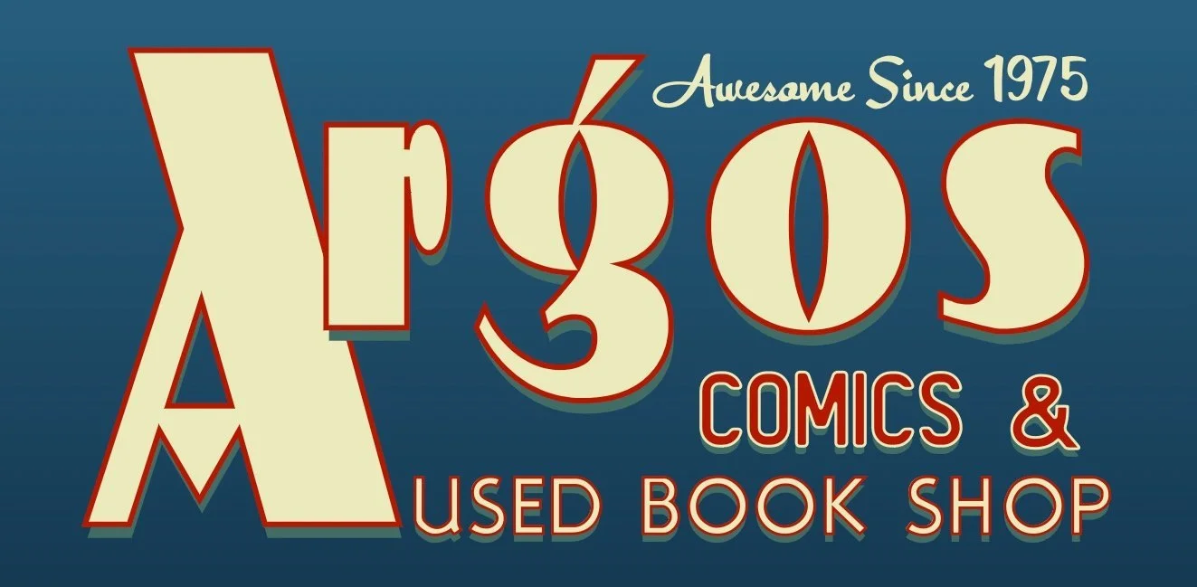 Argos Comics and Used Book Shop