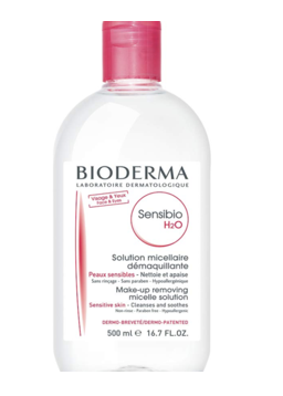 A melhor rotina Skincare noturna para iniciantes - Demaquilante Bioderma (Copy)