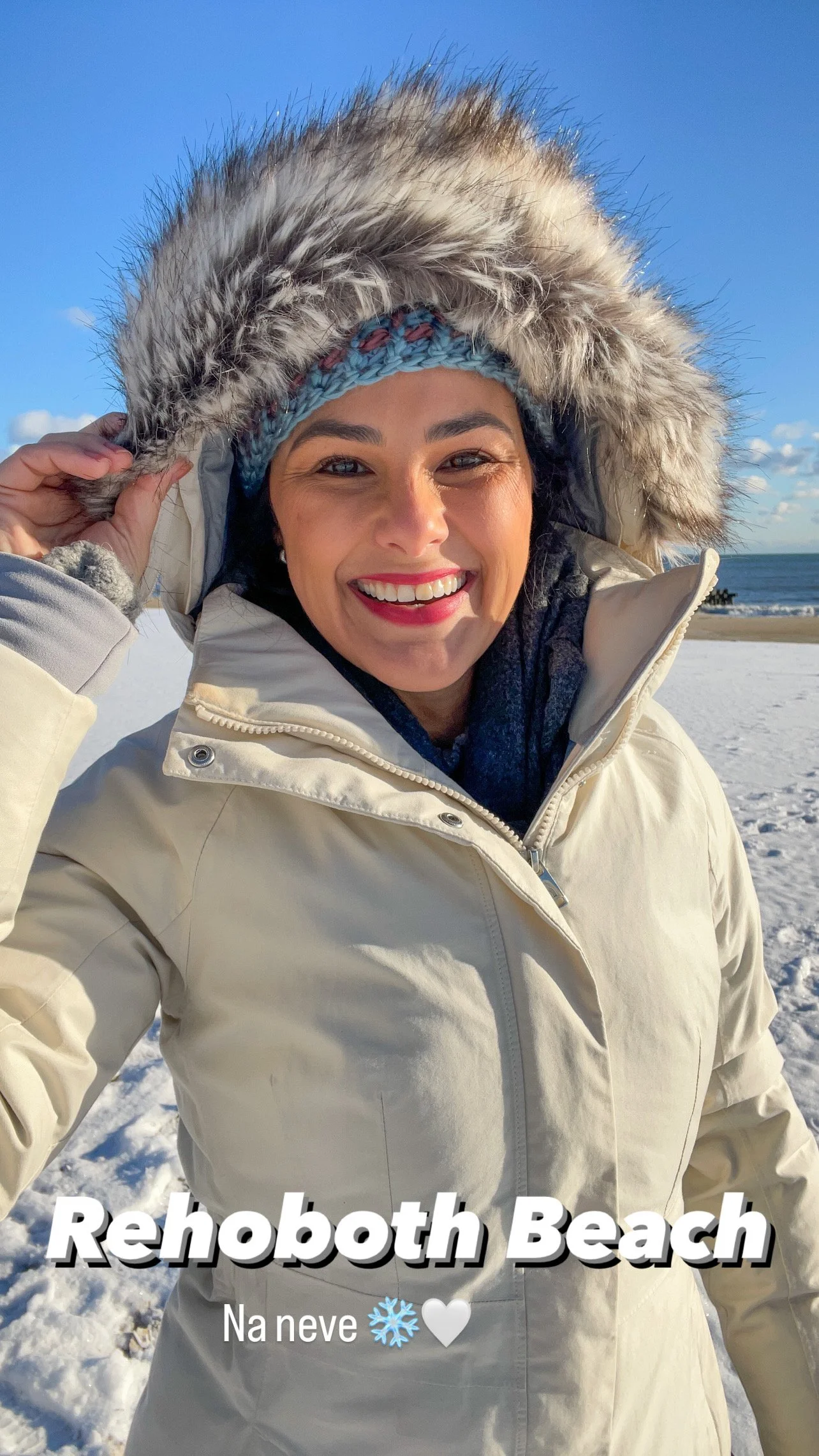 Rehoboth Beach (Clique e assista)