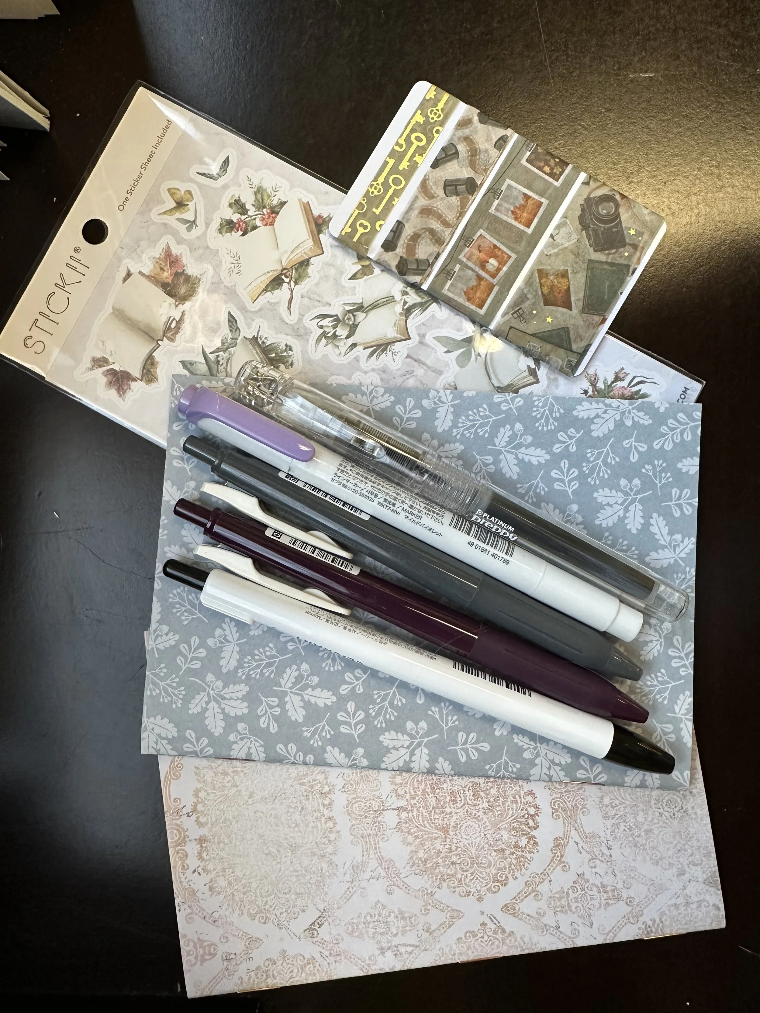 Journal Workshop Kit