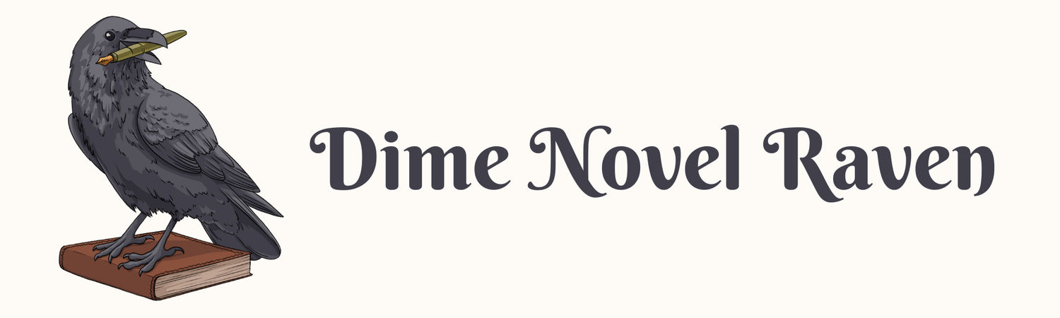 Dime Novel Raven