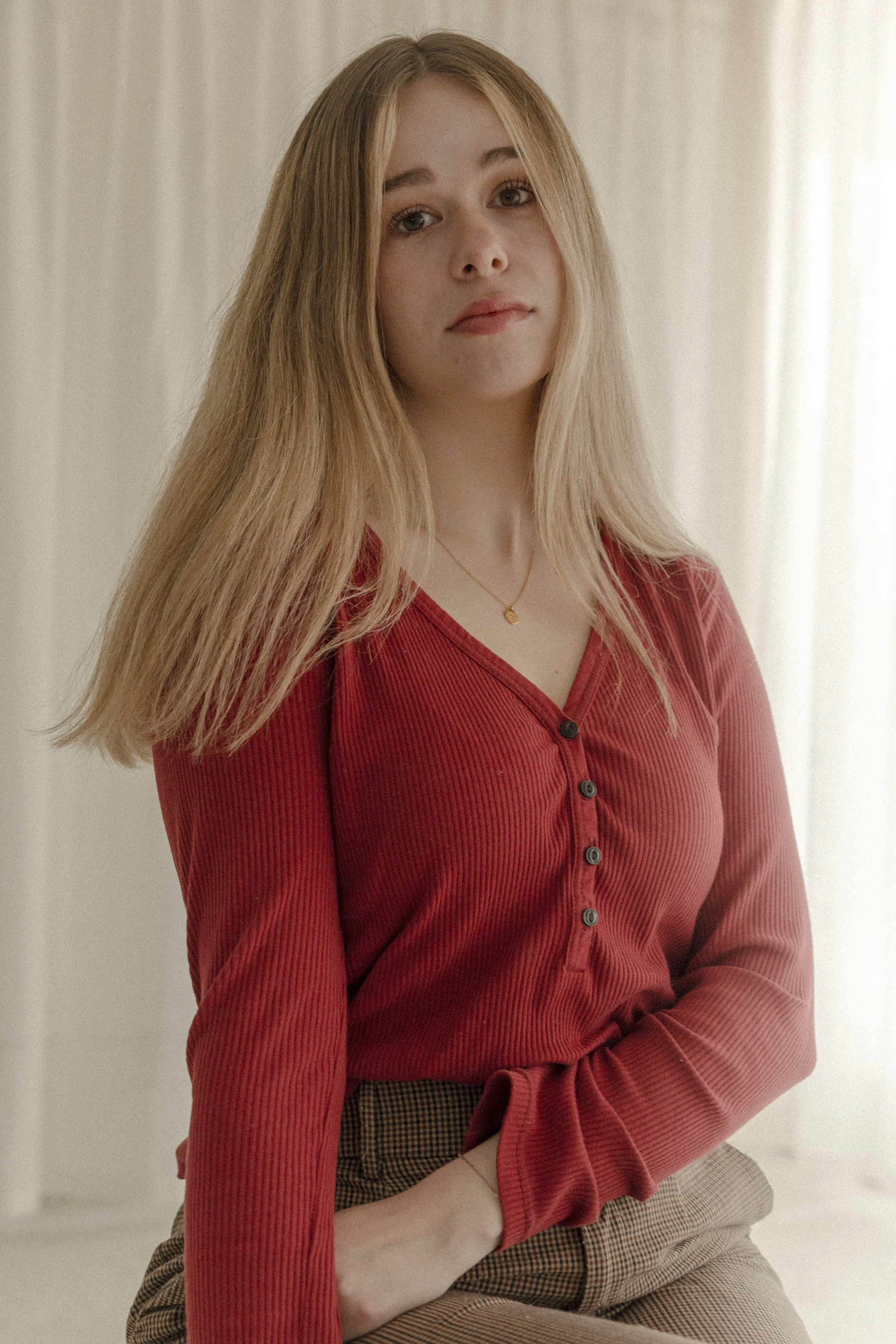 Caroline | Personal project