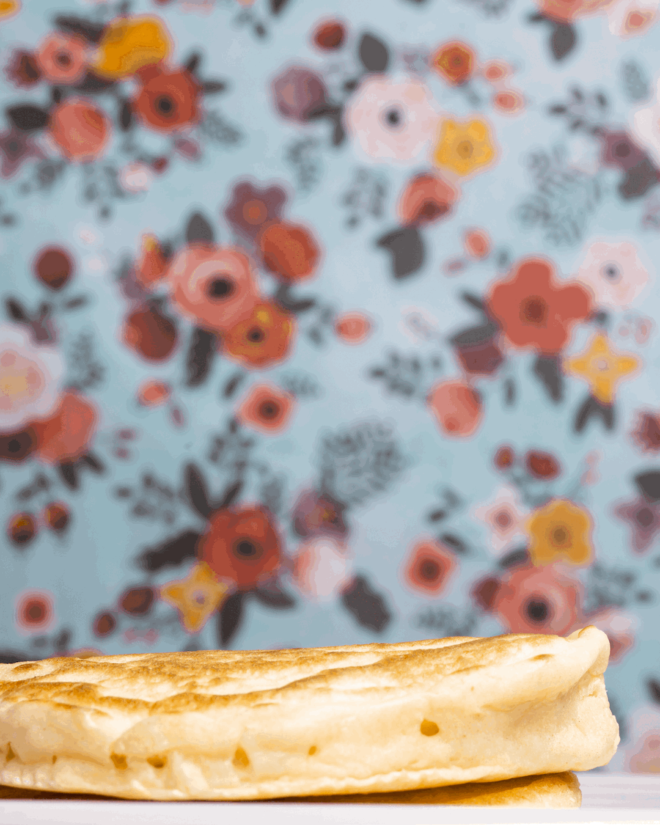 Pancake GIF | Midwest Food Photographer Evan Cobb 