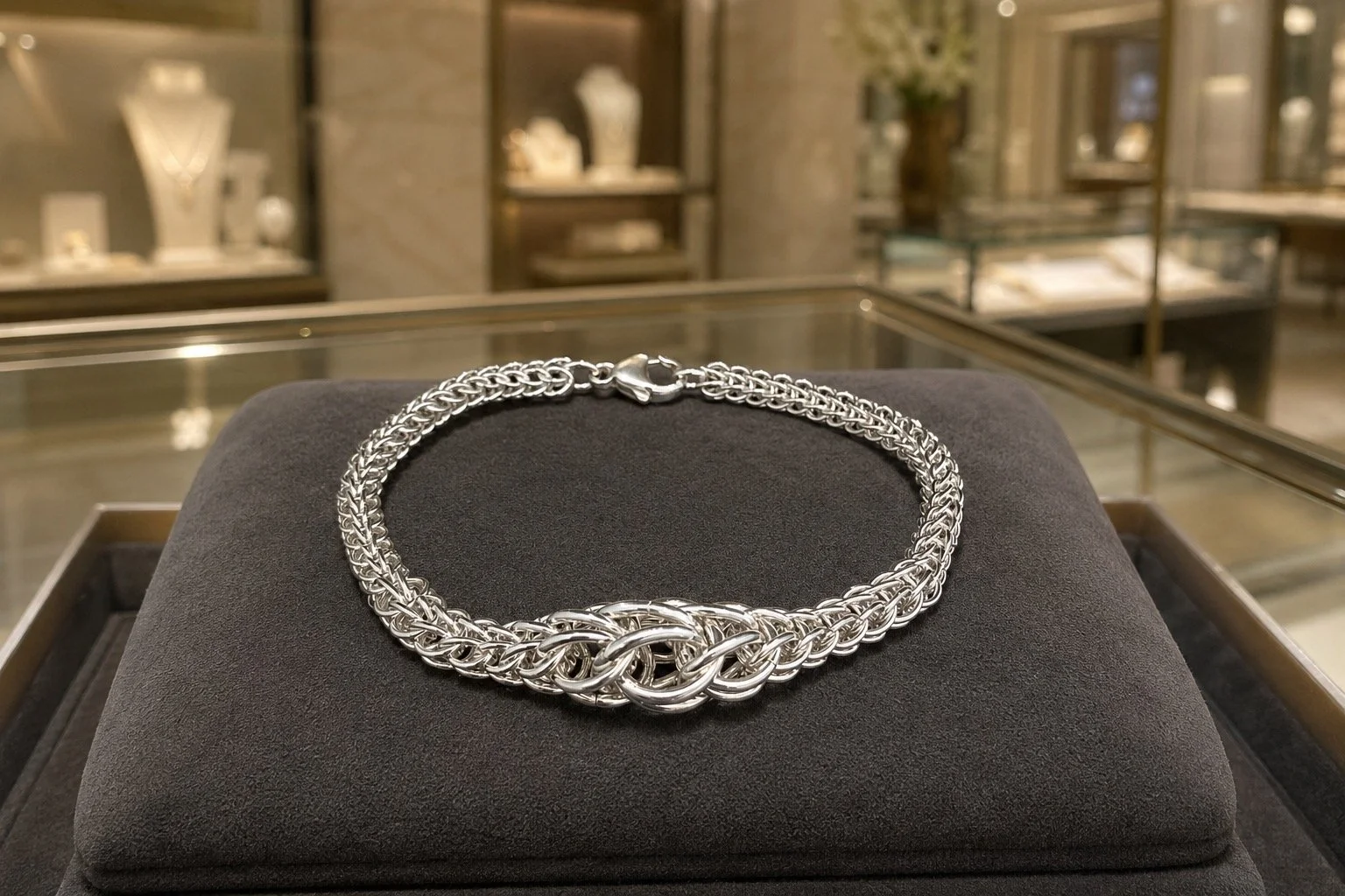 Serpentine Bracelet - Mini