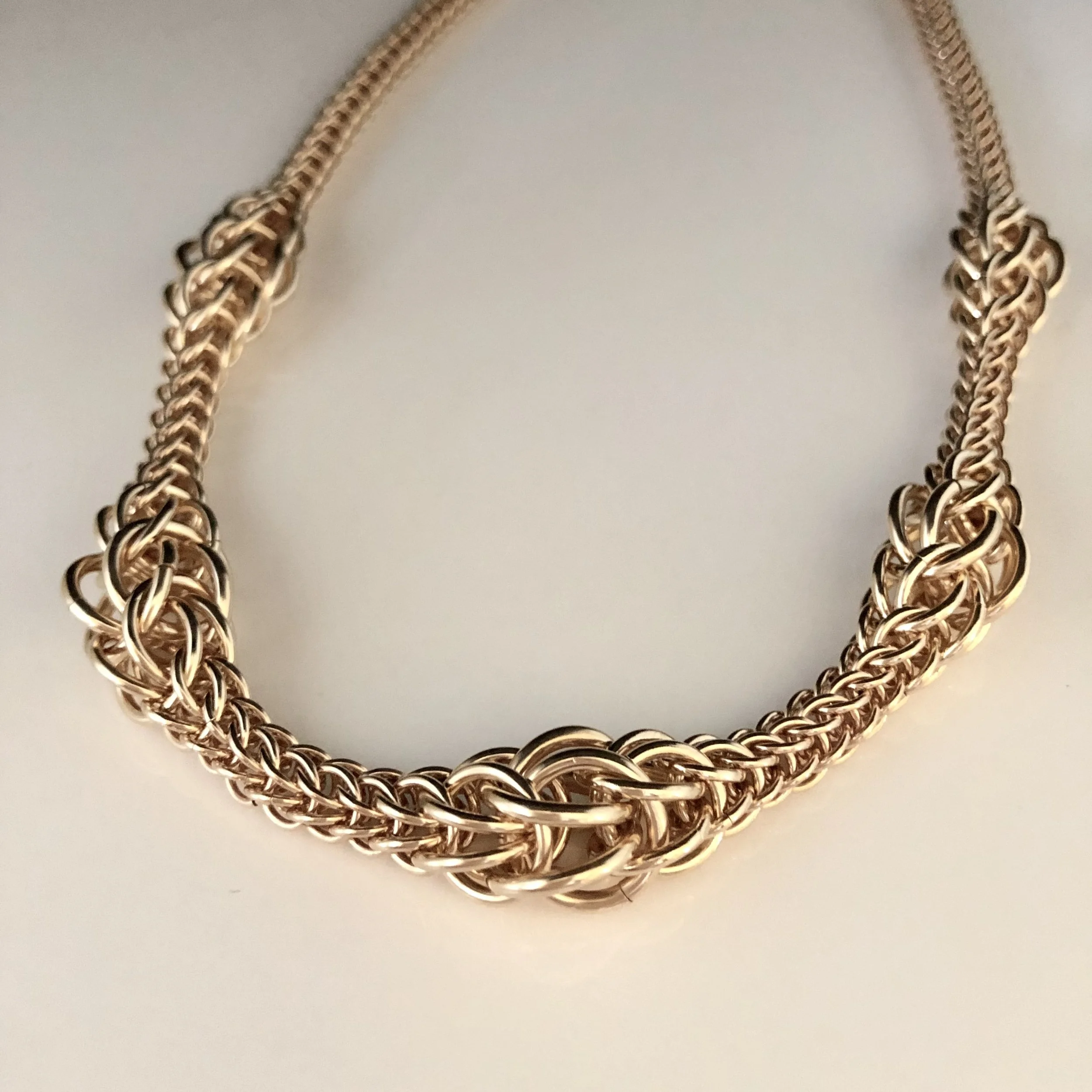 Persian Chain pattern