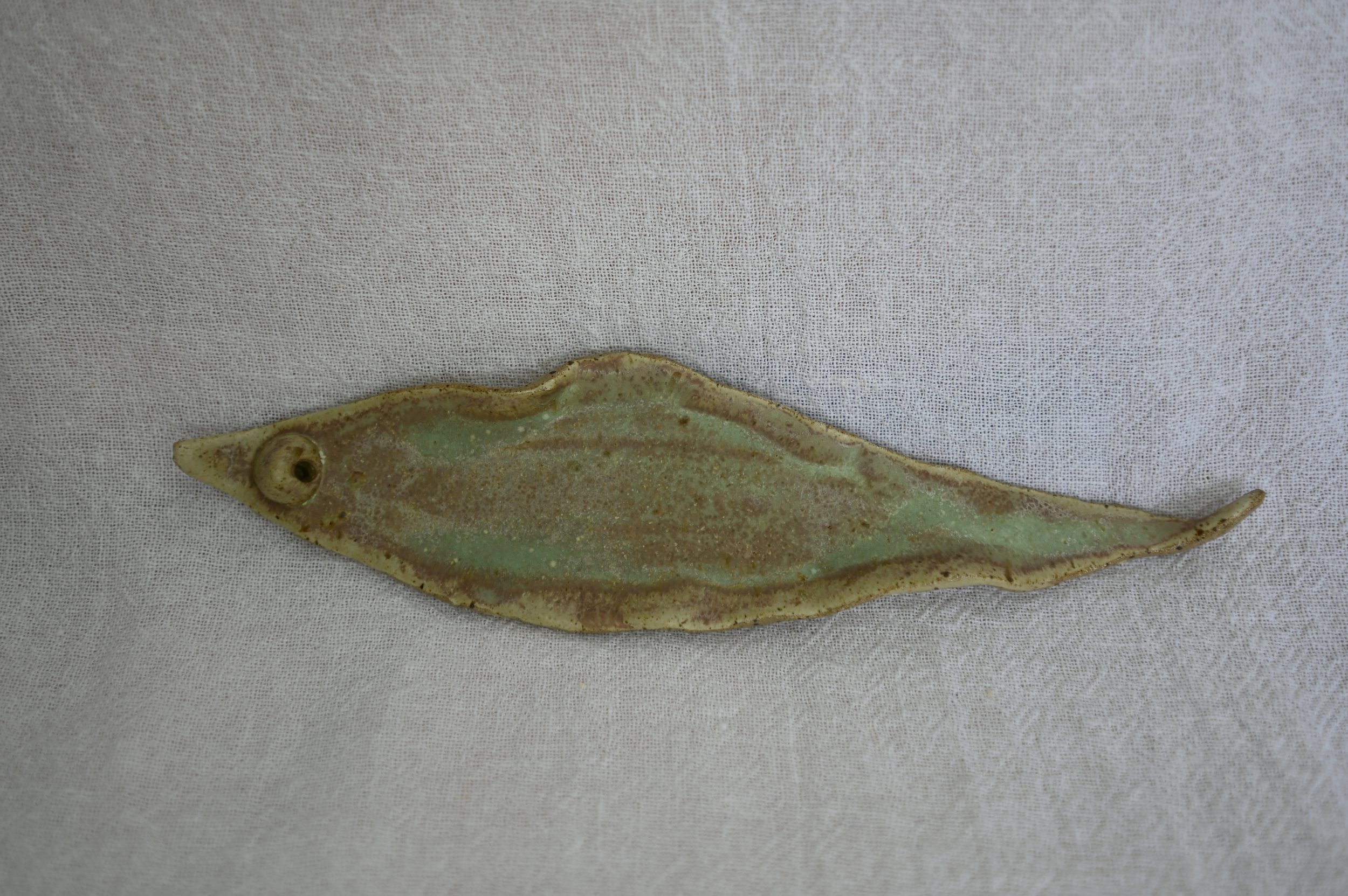 Gum Leaf Incense Burner 9