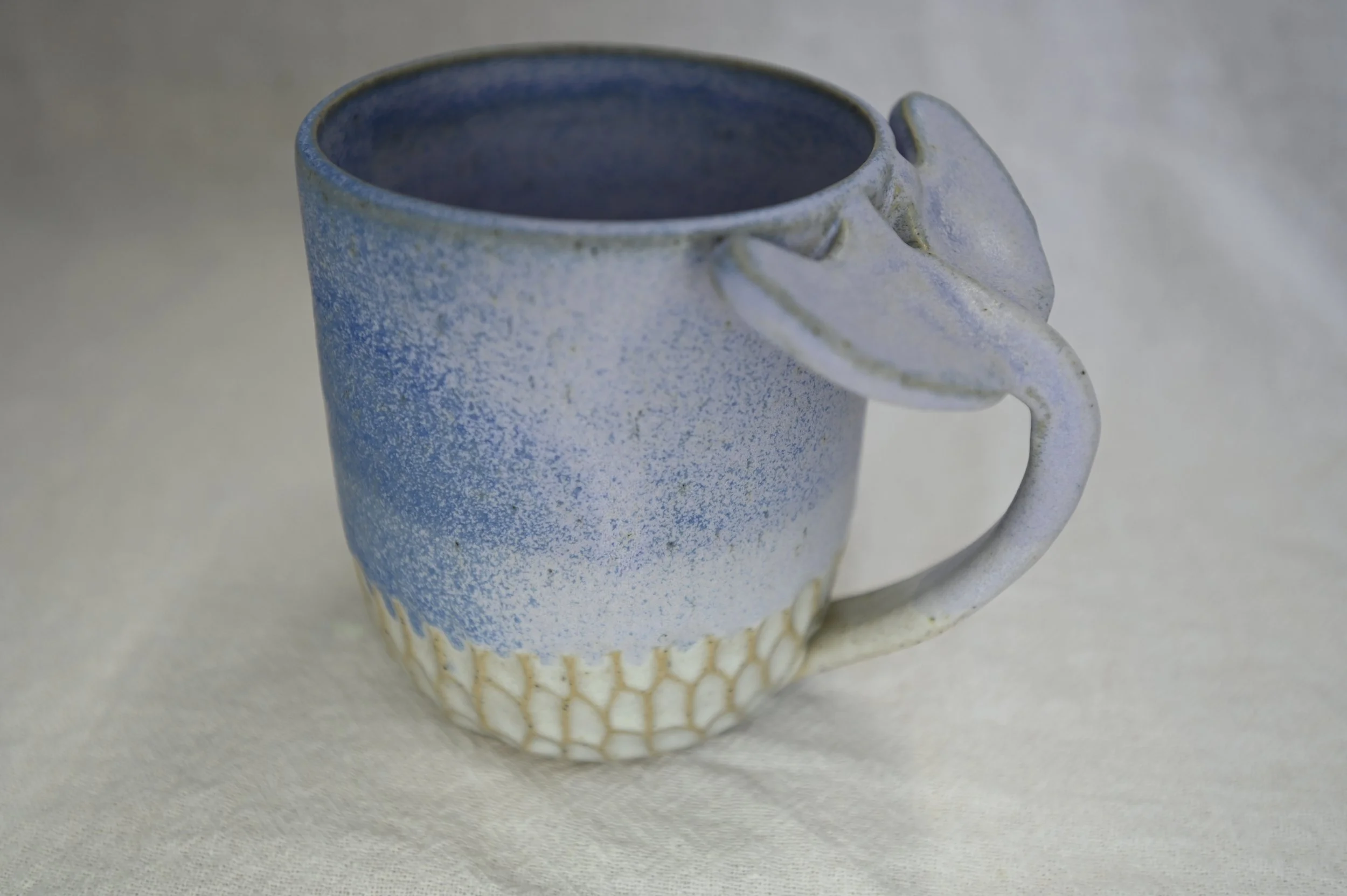 Whale Mug 34