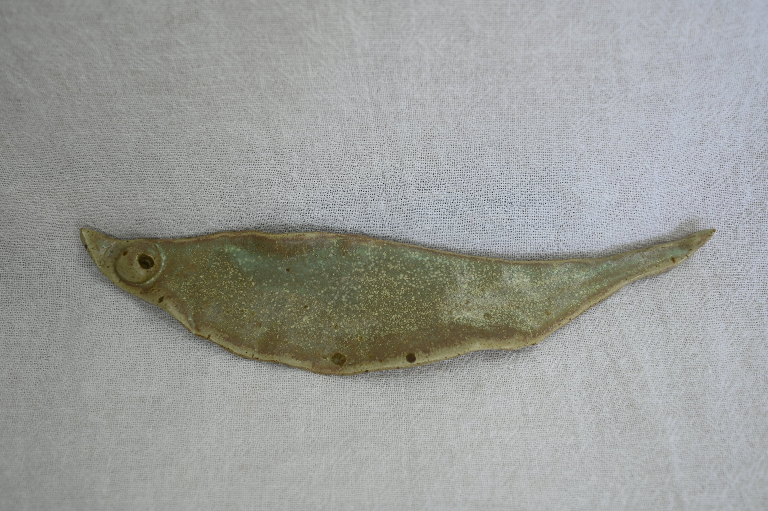 Gum Leaf Incense Burner 8