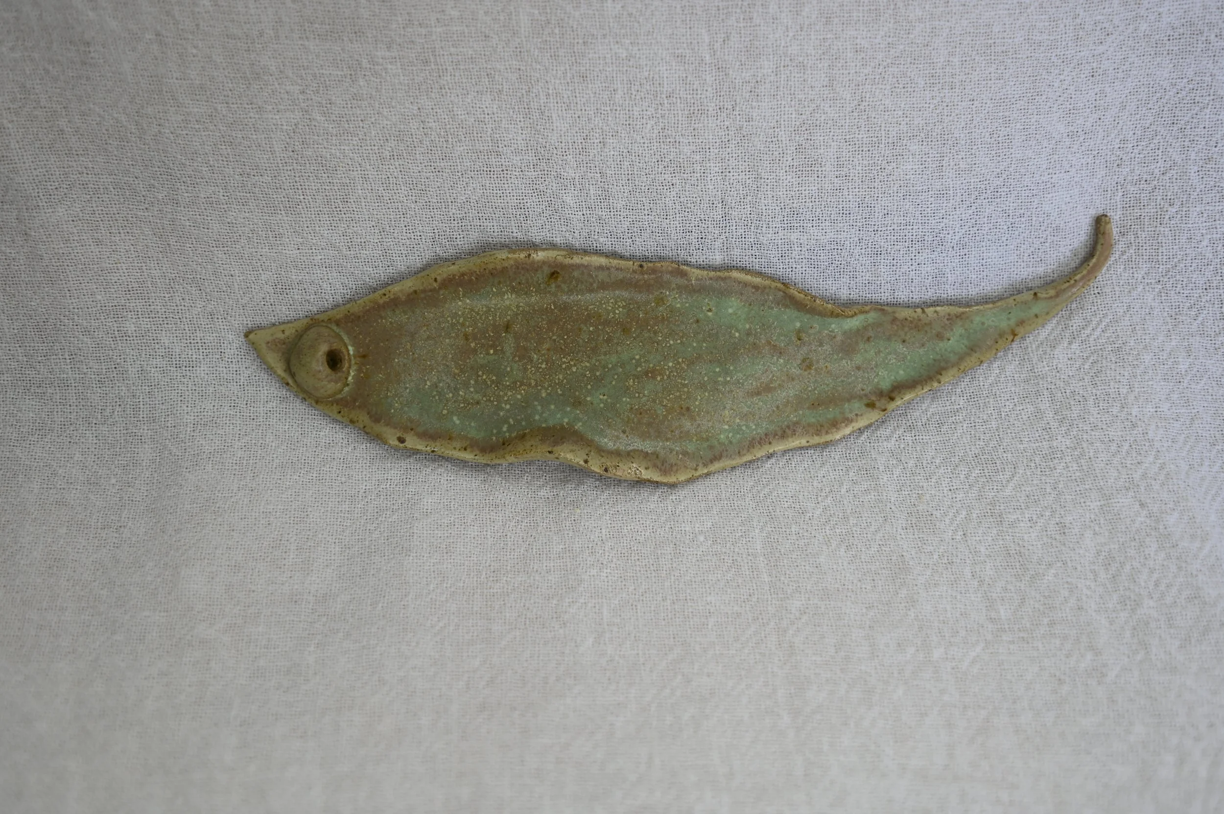 Gum Leaf Incense Burner 4