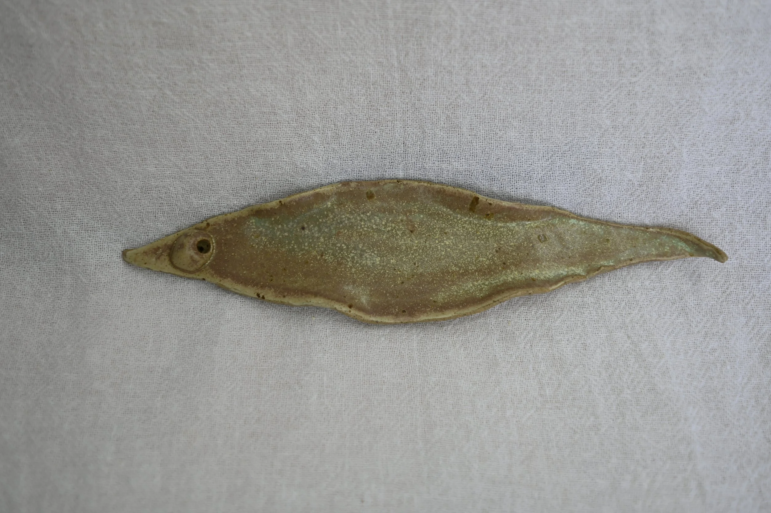 Gum Leaf Incense Burner 3