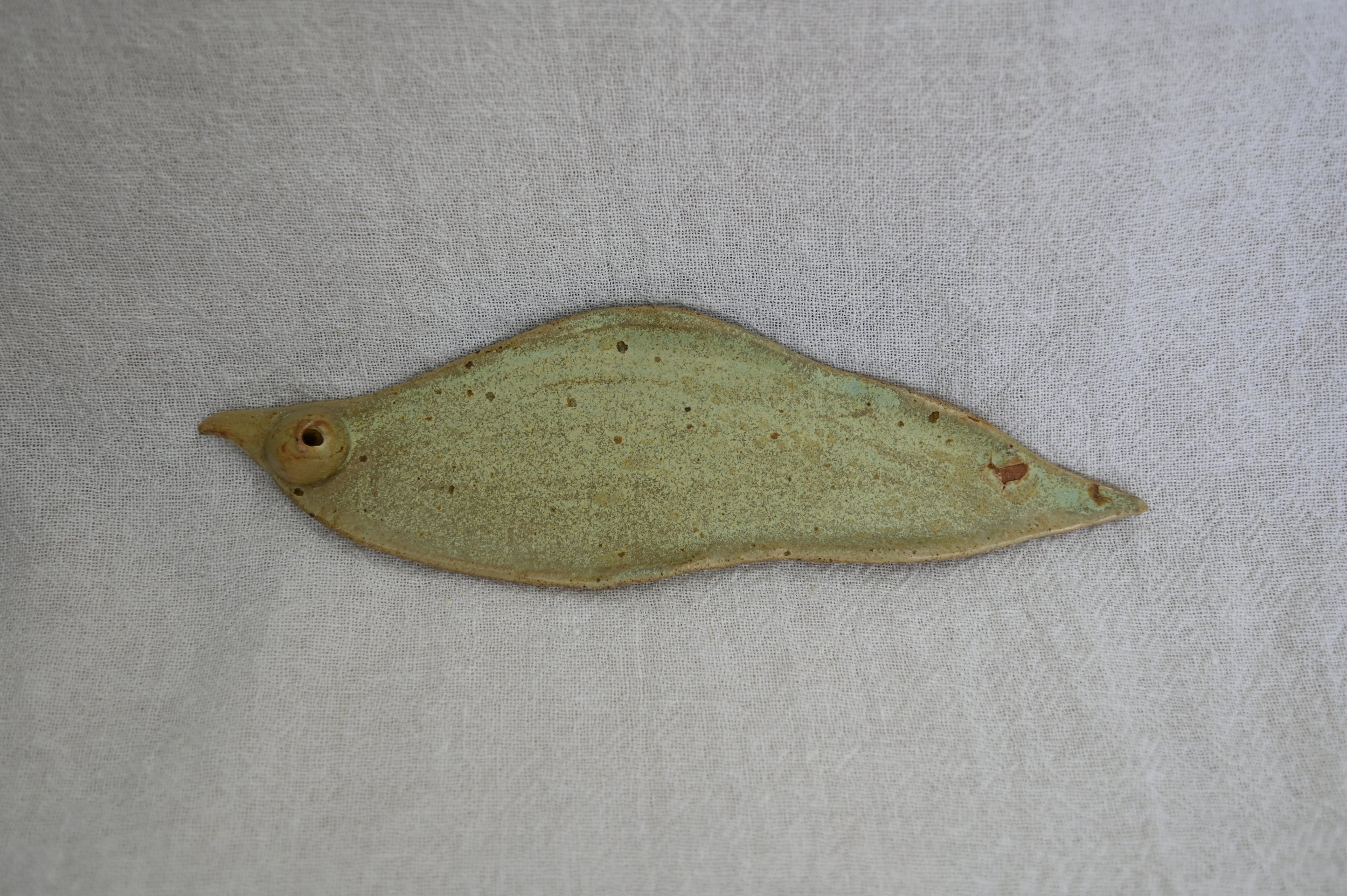 Gum Leaf Incense Burner 5