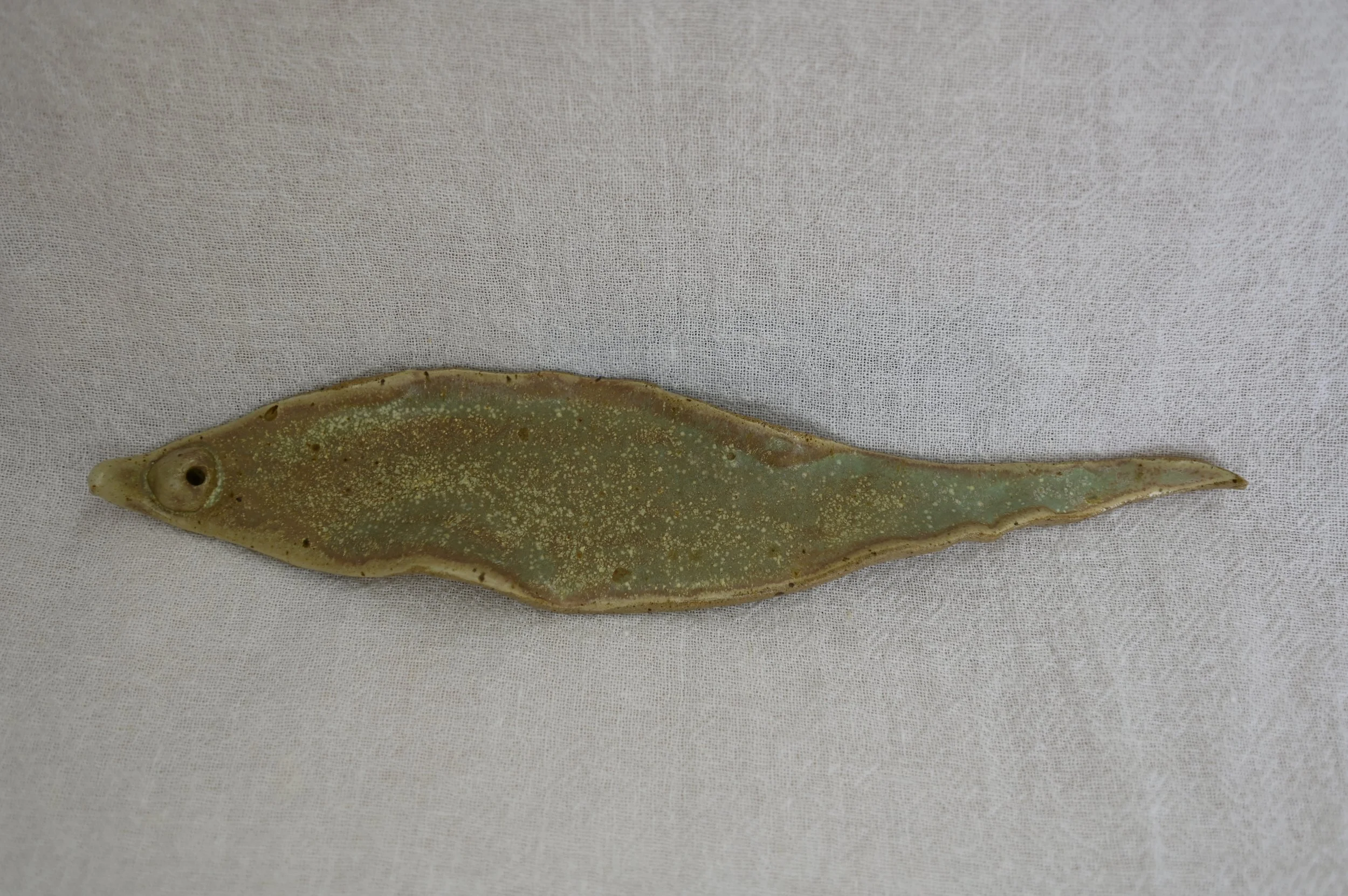 Gum Leaf Incense Burner 7