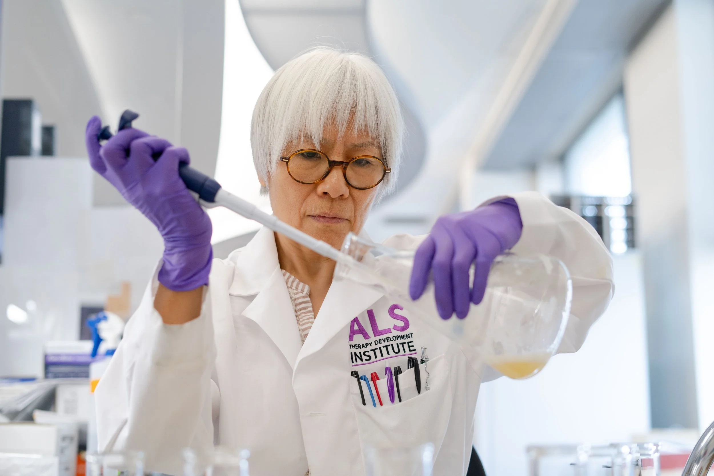 ALS Therapy Development Institute