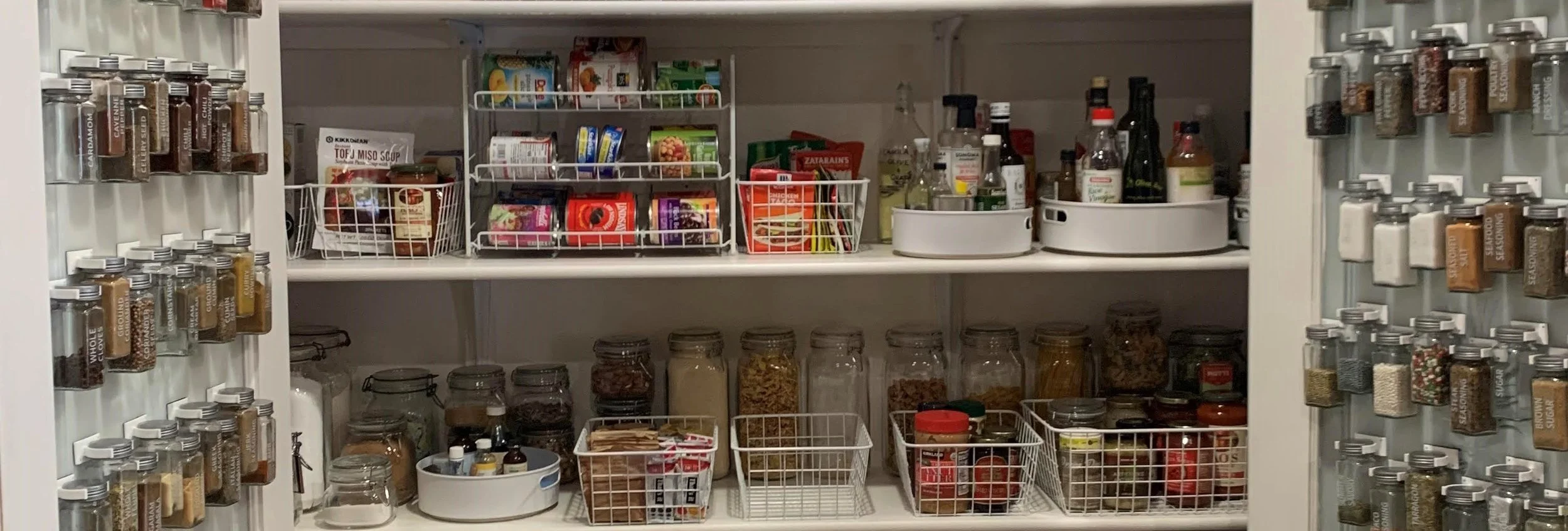 Kitchens