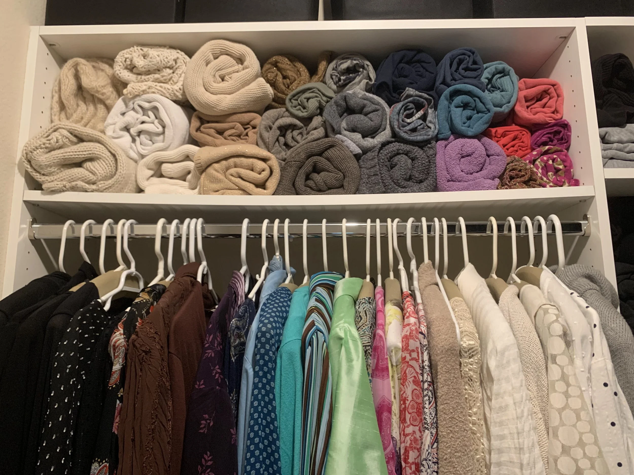 Closets