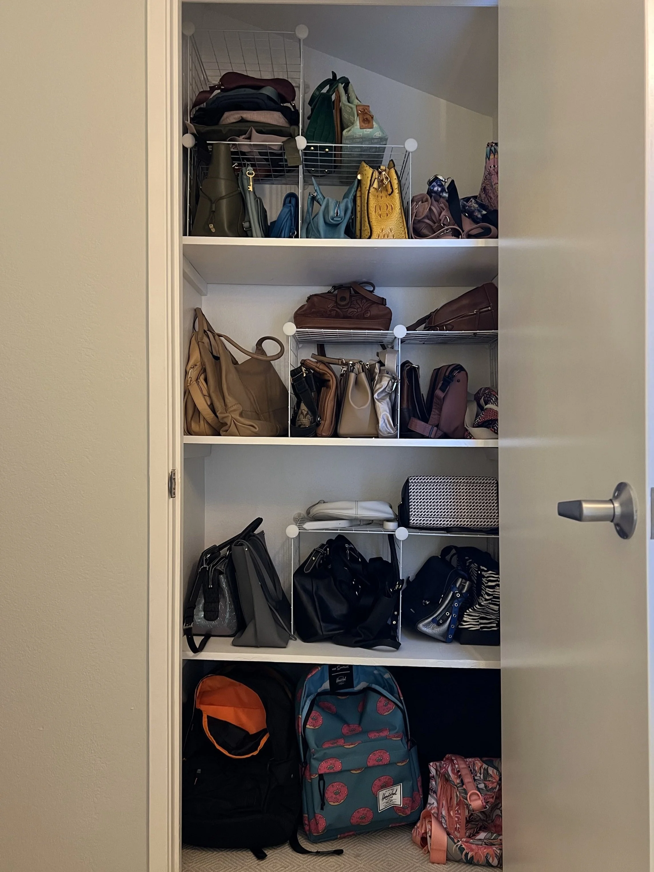 BAG'S