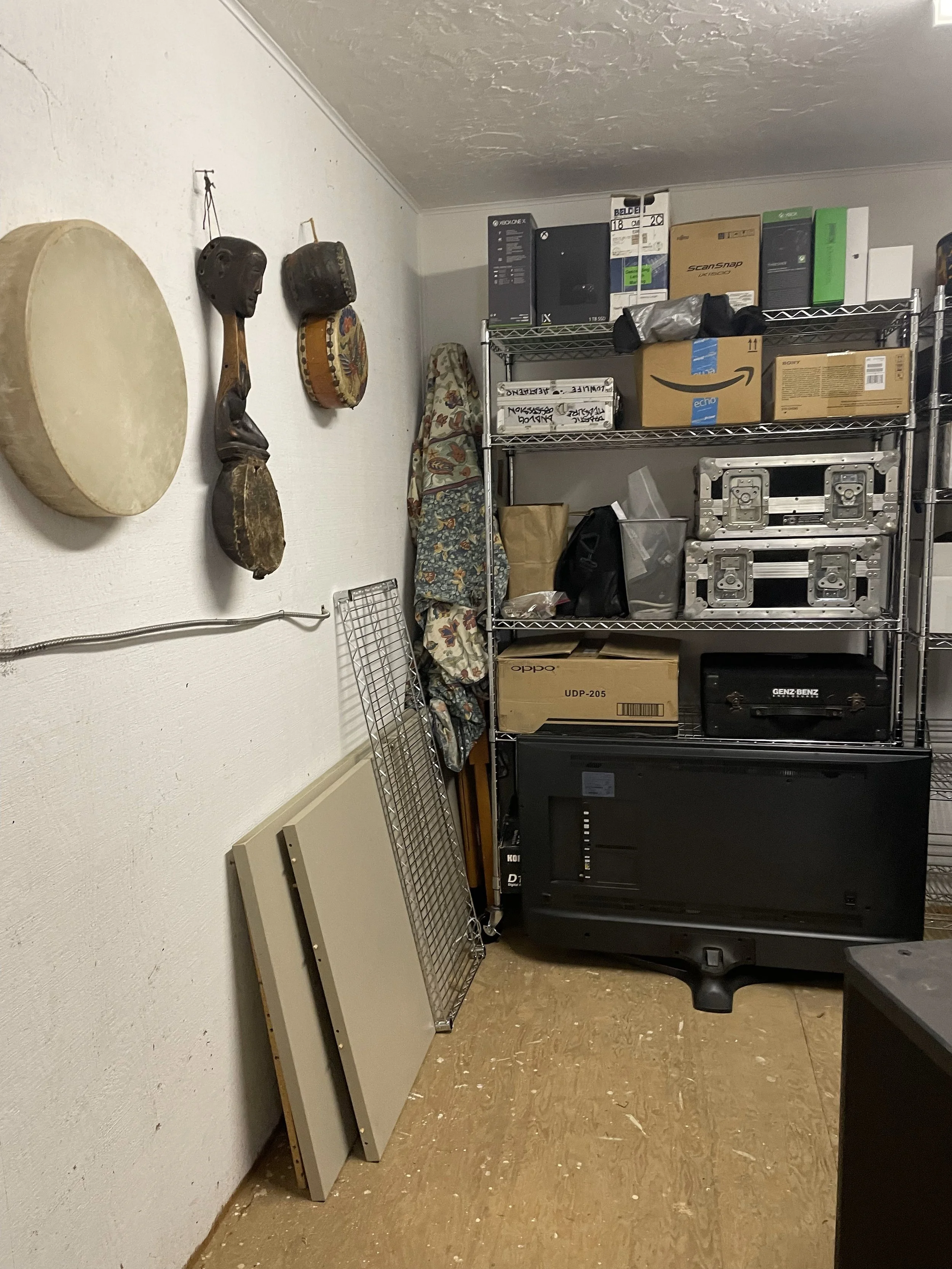 EXTRA SPACE